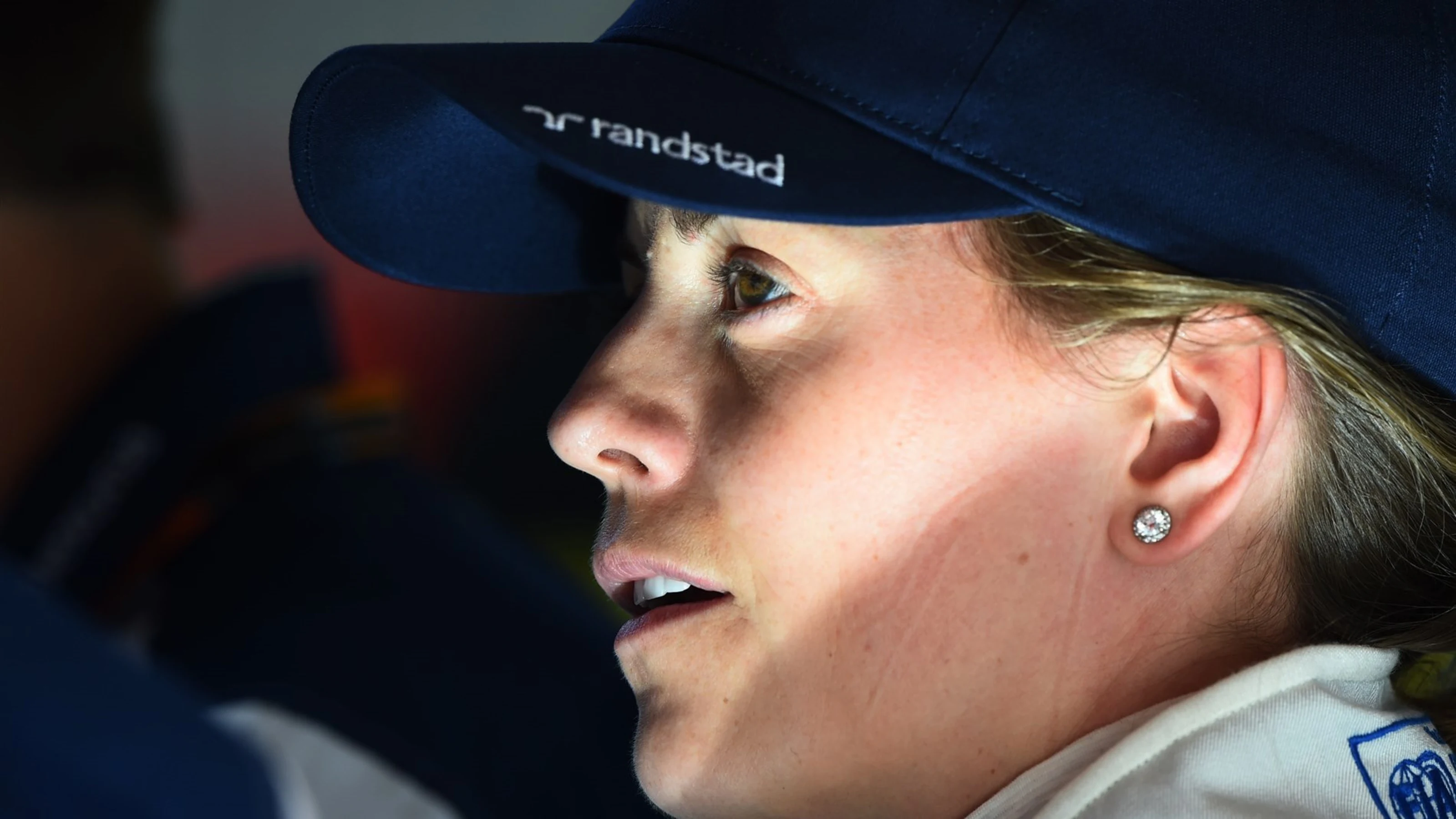Susie Wolff (GBR) Williams Test and Development Driver at Formula One World Championship, Rd5,
