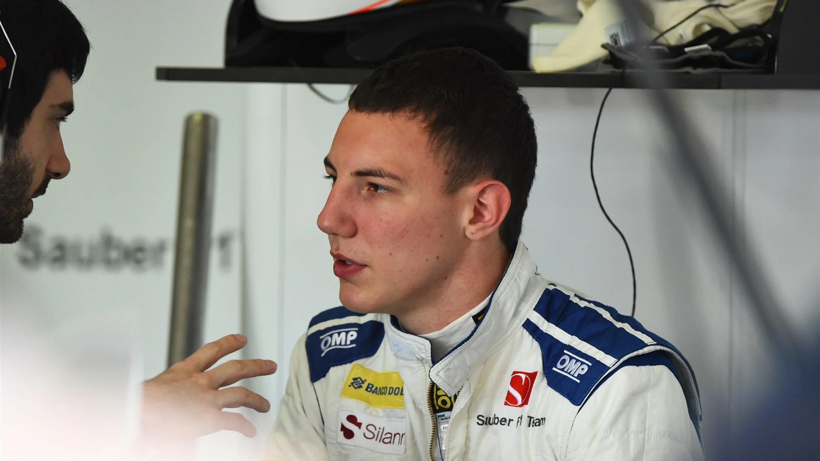 Raffaele Marciello (ITA) Sauber Test and Reserve Driver at Formula One World Championship, Rd5,