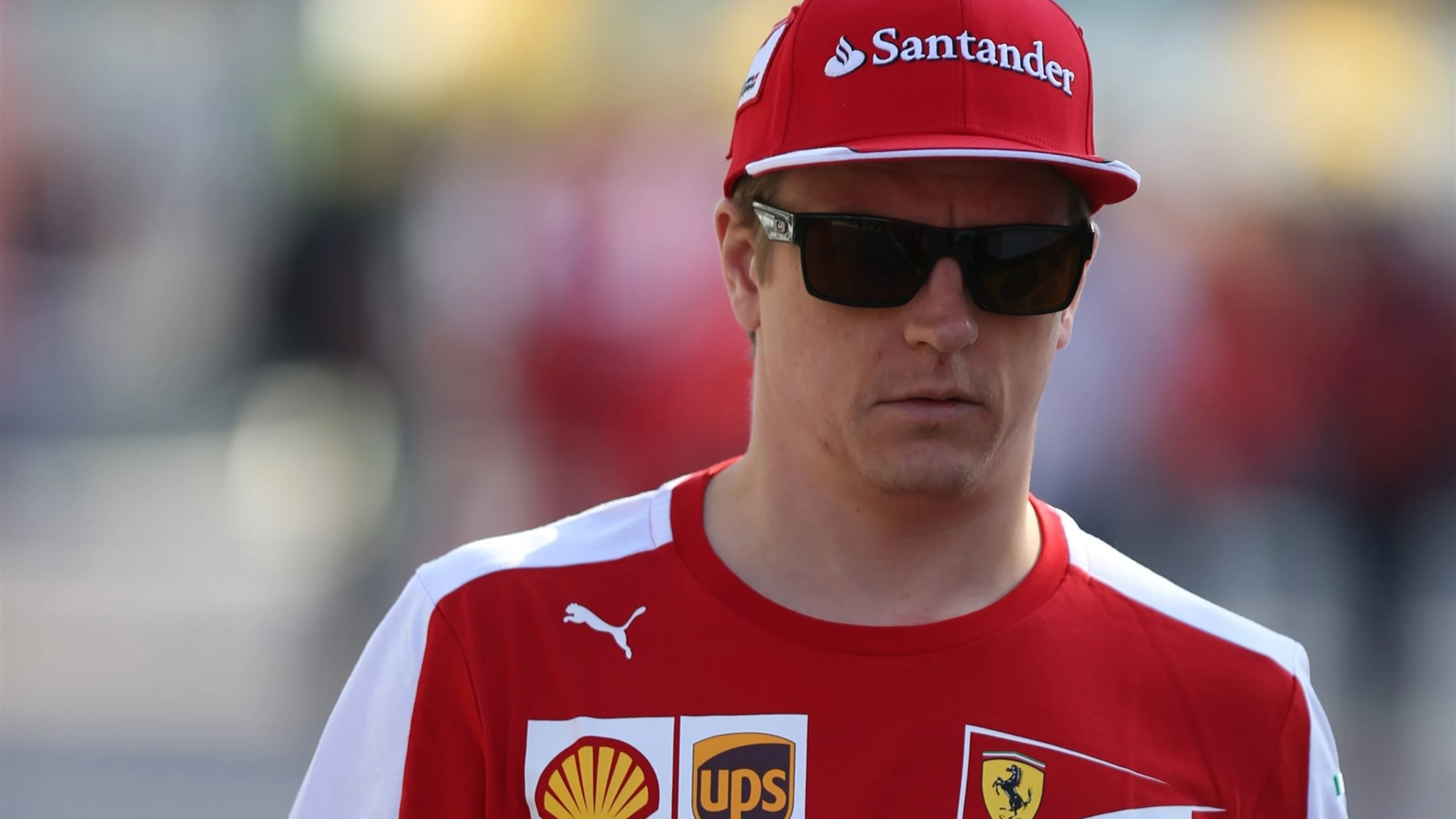 Kimi Raikkonen (FIN) Ferrari at Formula One World Championship, Rd5, Spanish Grand Prix Practice,