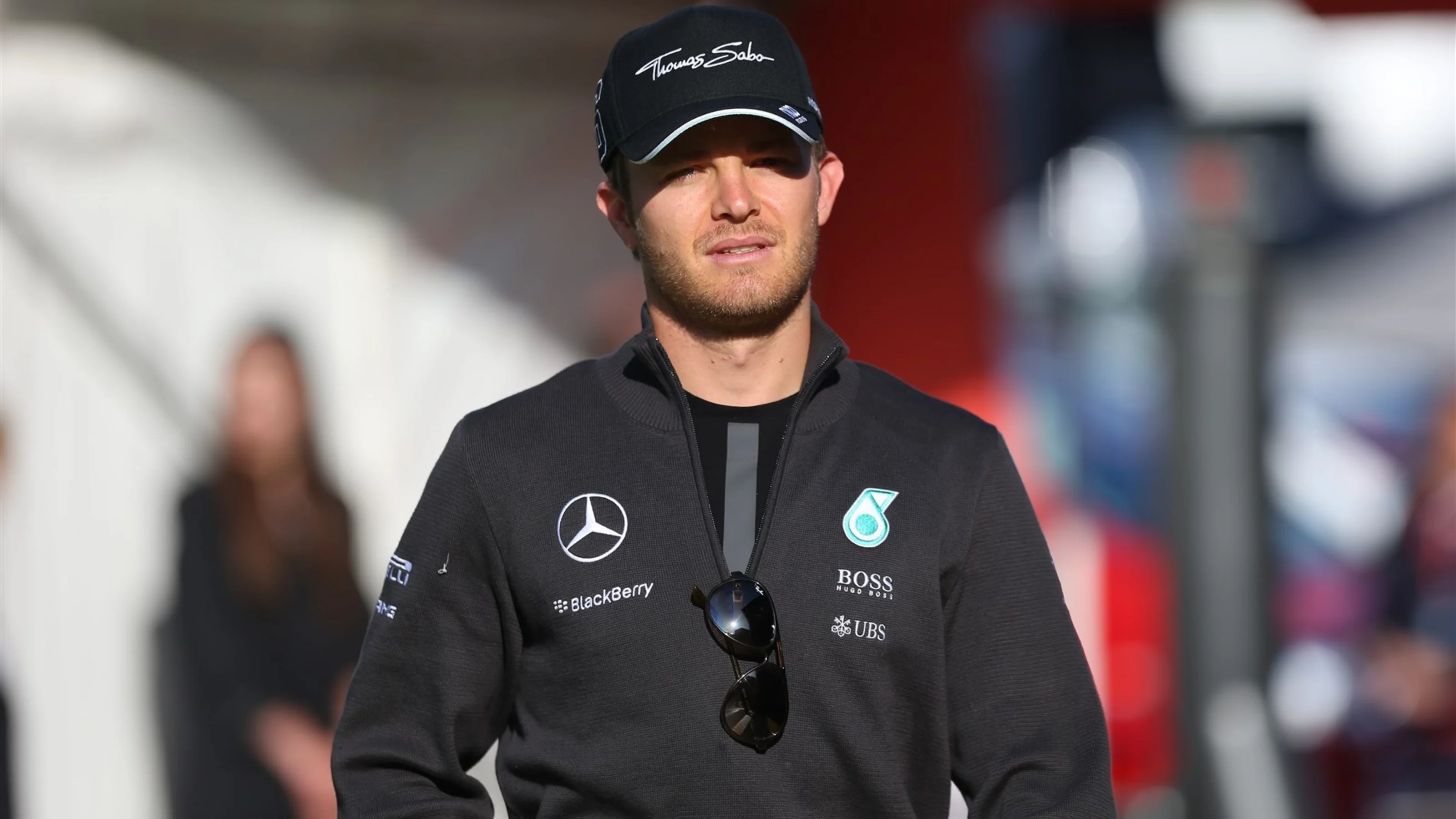 Nico Rosberg (GER) Mercedes AMG F1 at Formula One World Championship, Rd5, Spanish Grand Prix