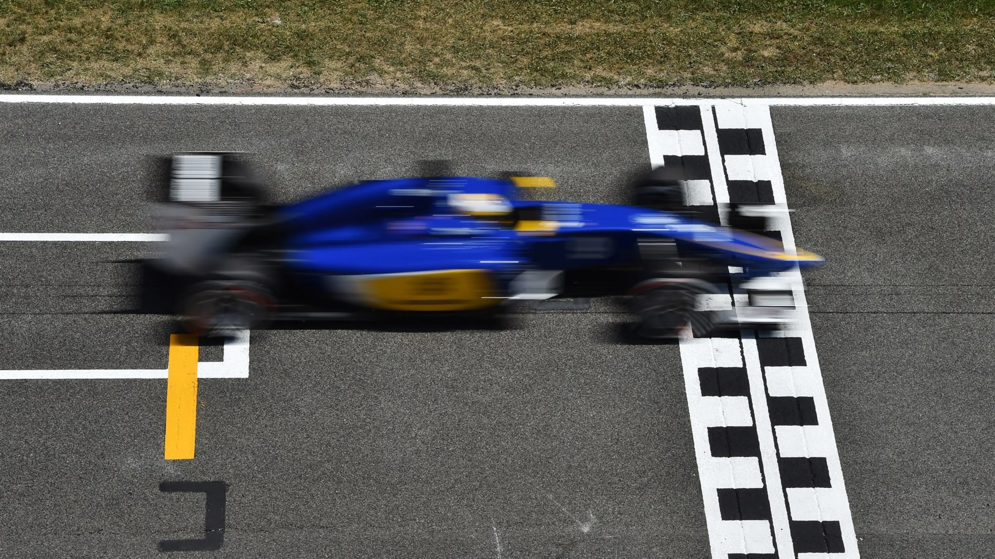 Marcus Ericsson (SWE) Sauber C34 at Formula One World Championship, Rd5, Spanish Grand Prix