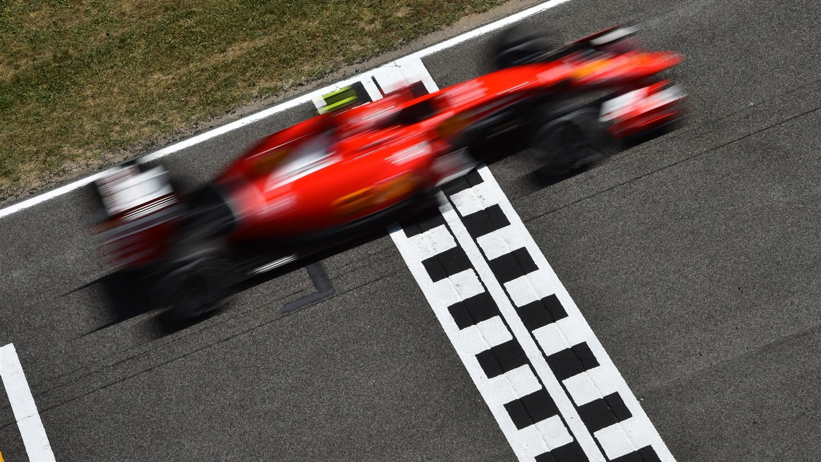 Kimi Raikkonen (FIN) Ferrari SF15-T at Formula One World Championship, Rd5, Spanish Grand Prix