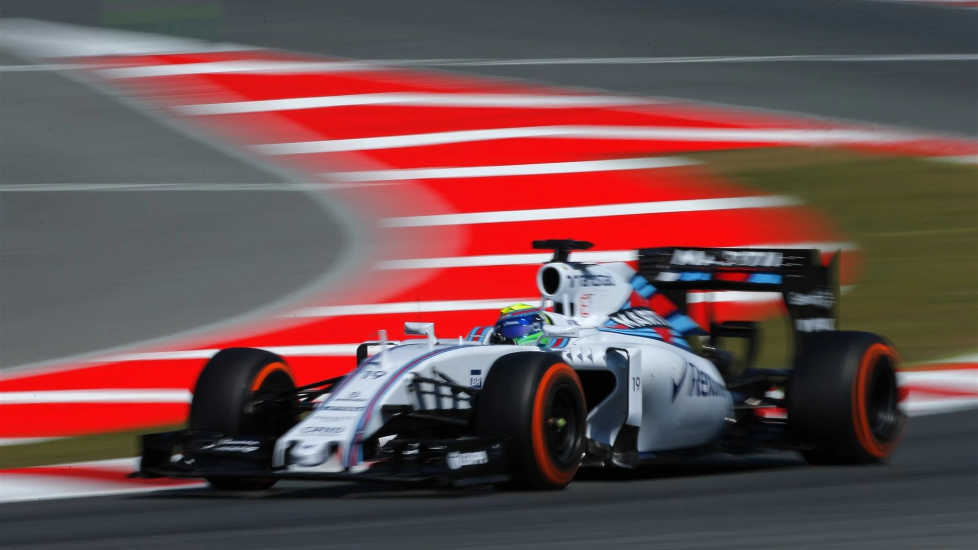 Felipe Massa (BRA) Williams FW37 at Formula One World Championship, Rd5, Spanish Grand Prix