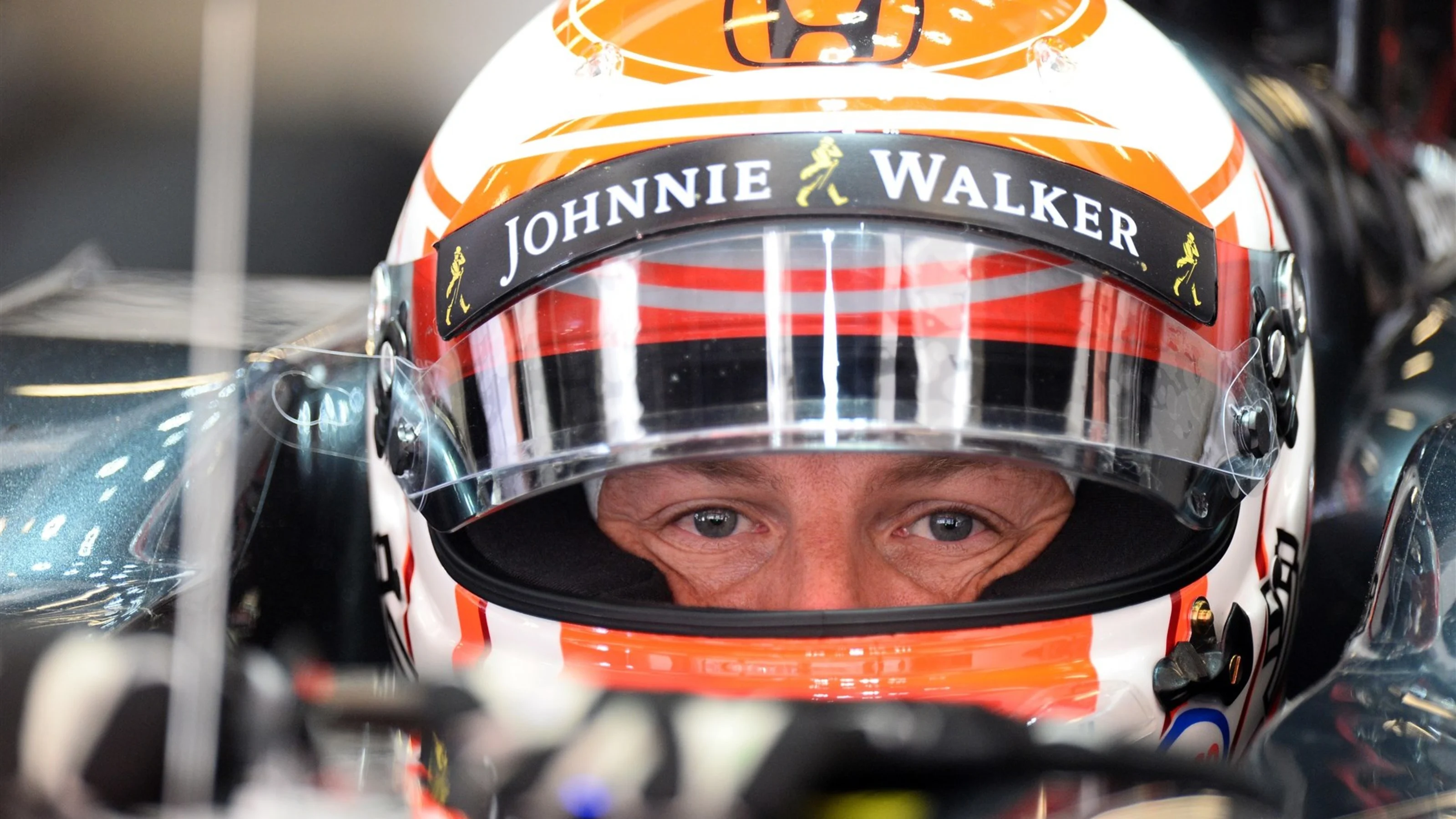 Jenson Button (GBR) McLaren at Formula One World Championship, Rd5, Spanish Grand Prix Qualifying,