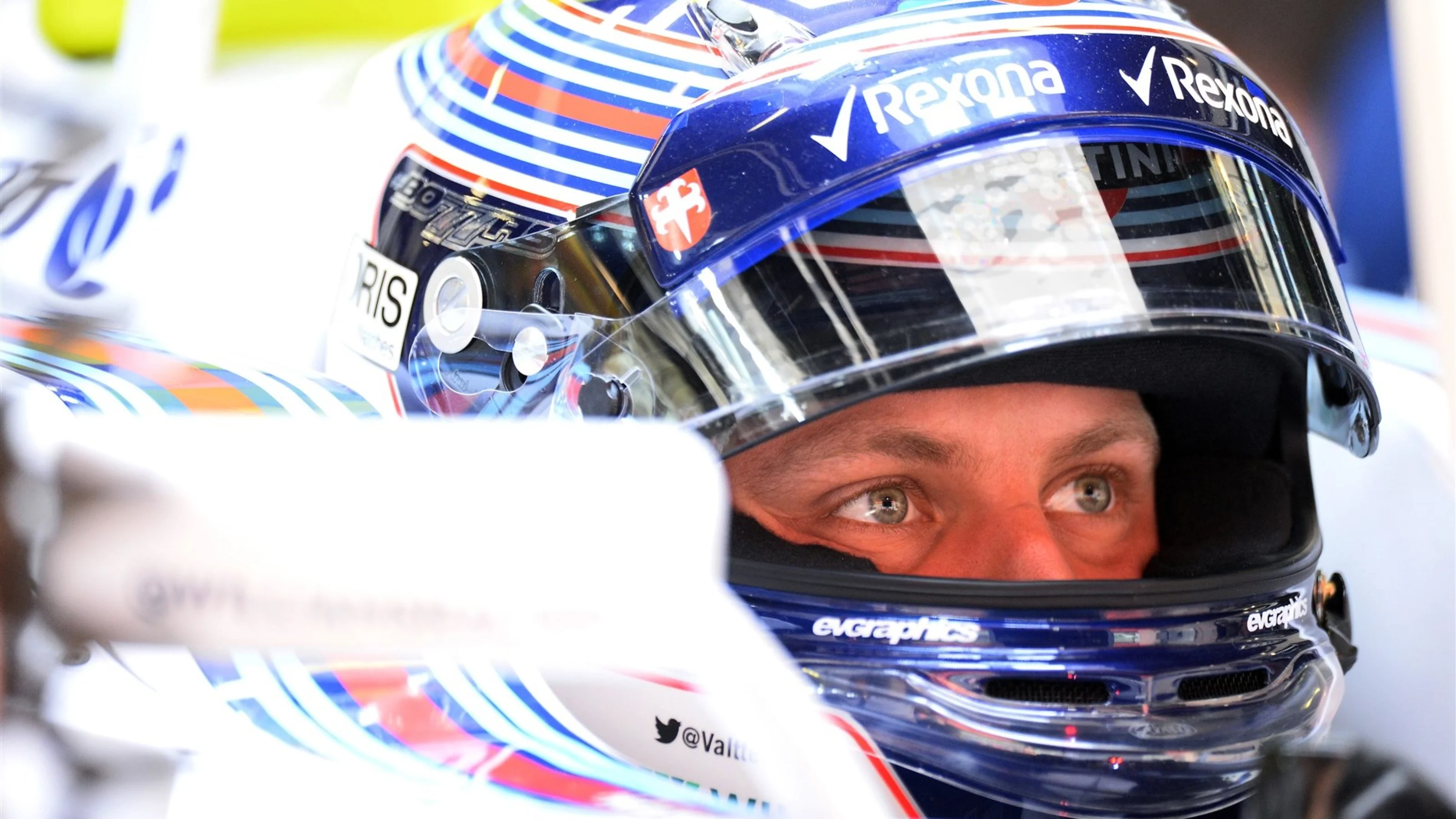 Valtteri Bottas (FIN) Williams FW37 at Formula One World Championship, Rd5, Spanish Grand Prix