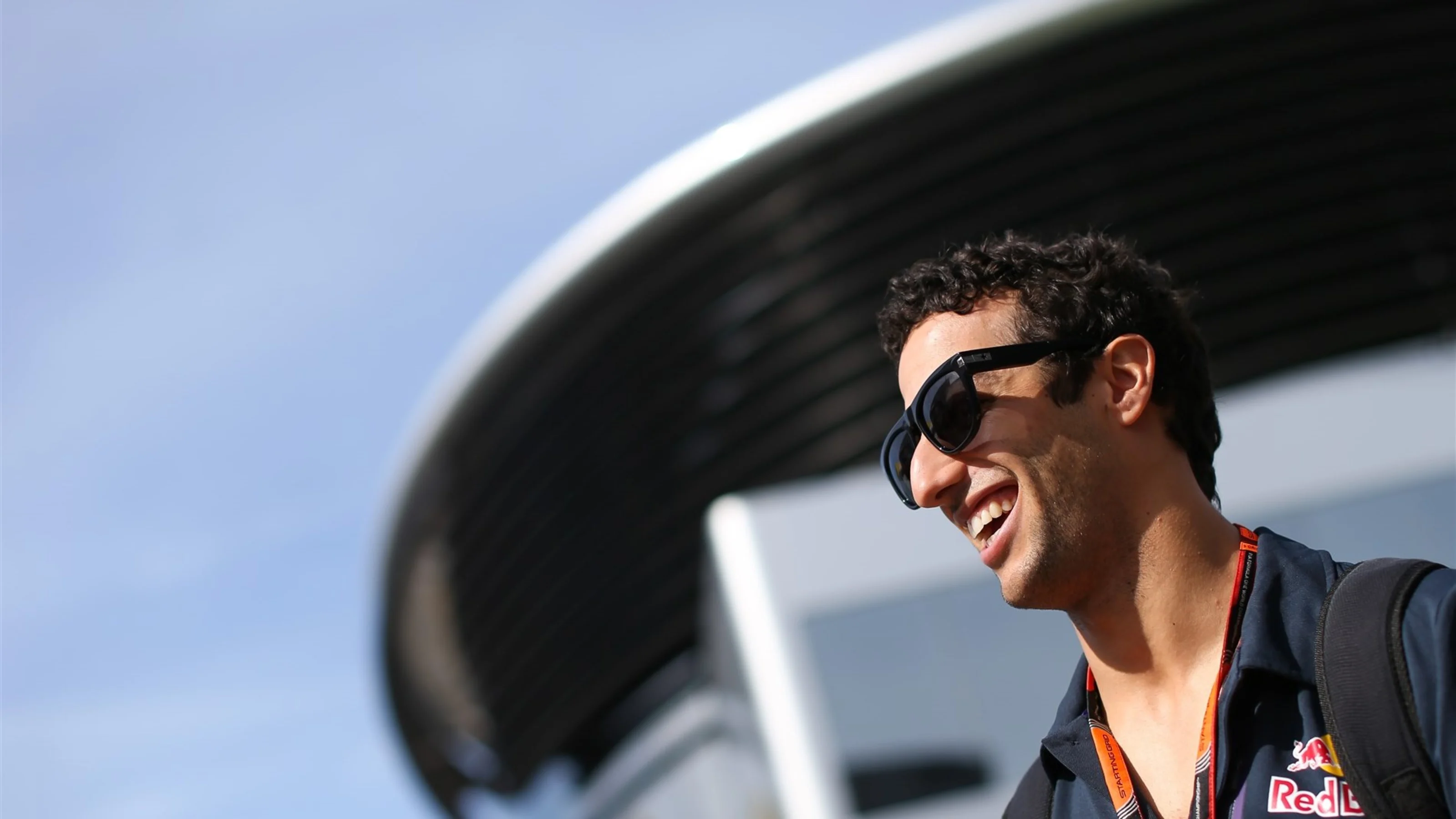 Daniel Ricciardo (AUS) Red Bull Racing at Formula One World Championship, Rd5, Spanish Grand Prix