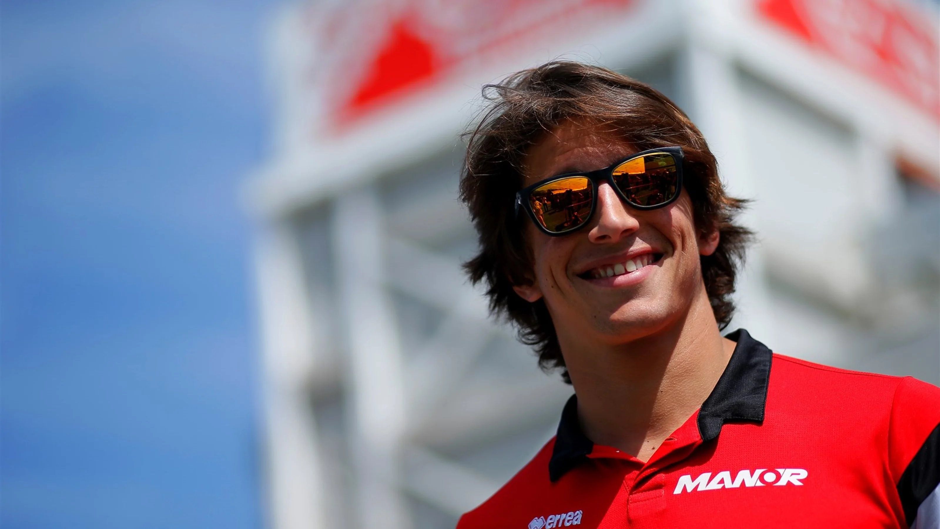 Roberto Merhi (ESP) Manor GP at Formula One World Championship, Rd5, Spanish Grand Prix