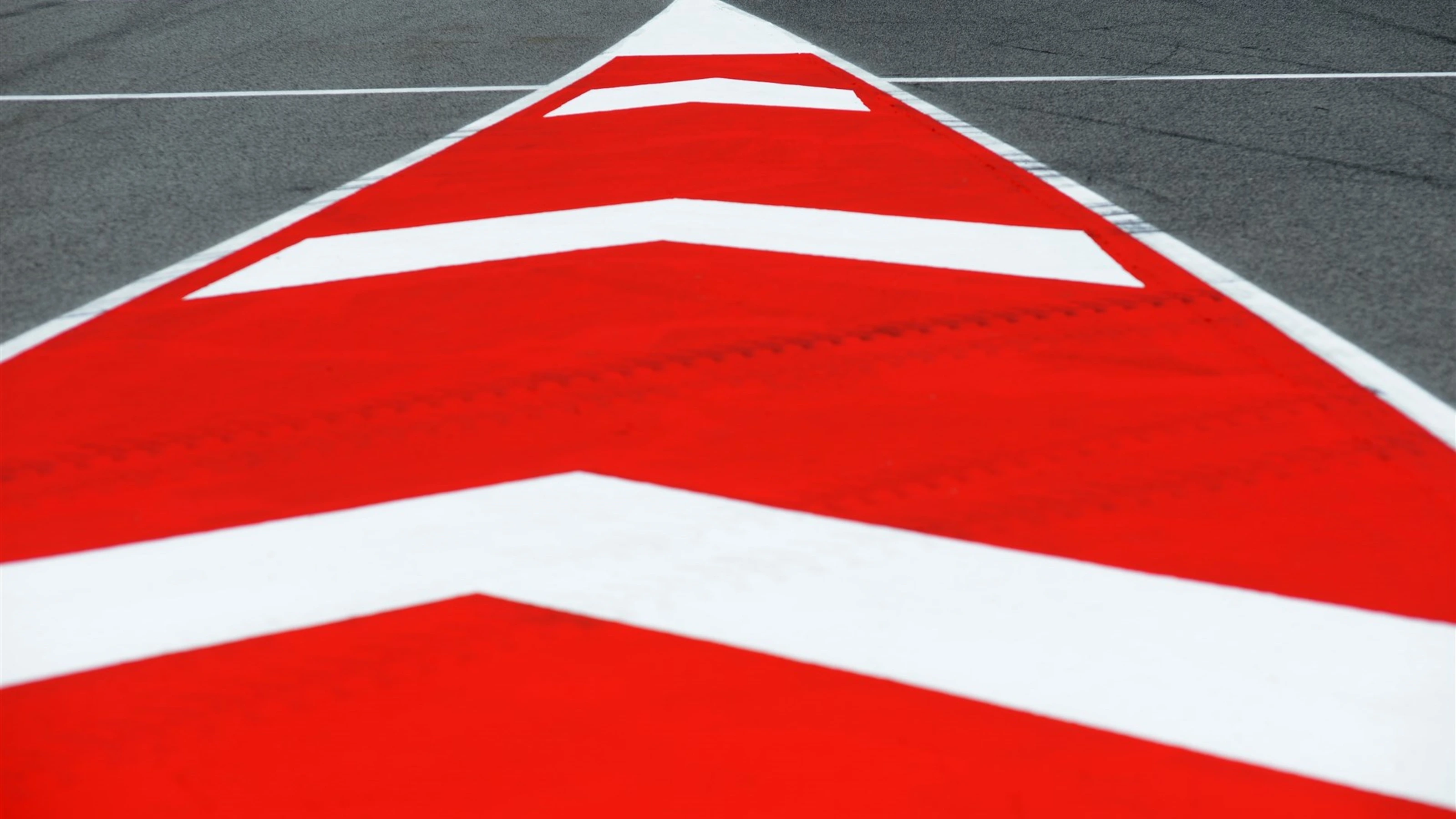 Pit Lane entry at Formula One World Championship, Rd5, Spanish Grand Prix Preparations, Barcelona,