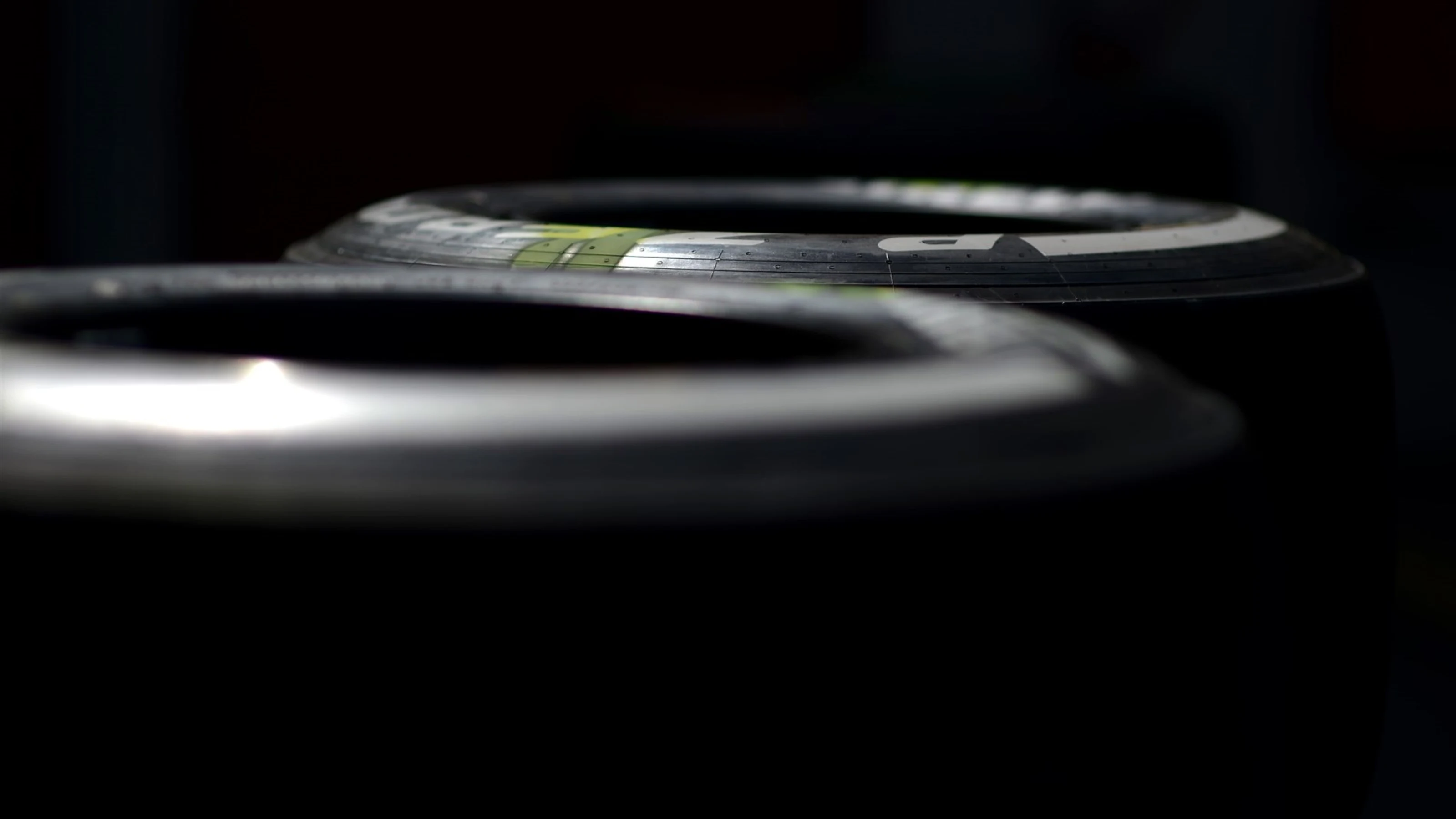 Pirelli tyre at Formula One World Championship, Rd5, Spanish Grand Prix Preparations, Barcelona,