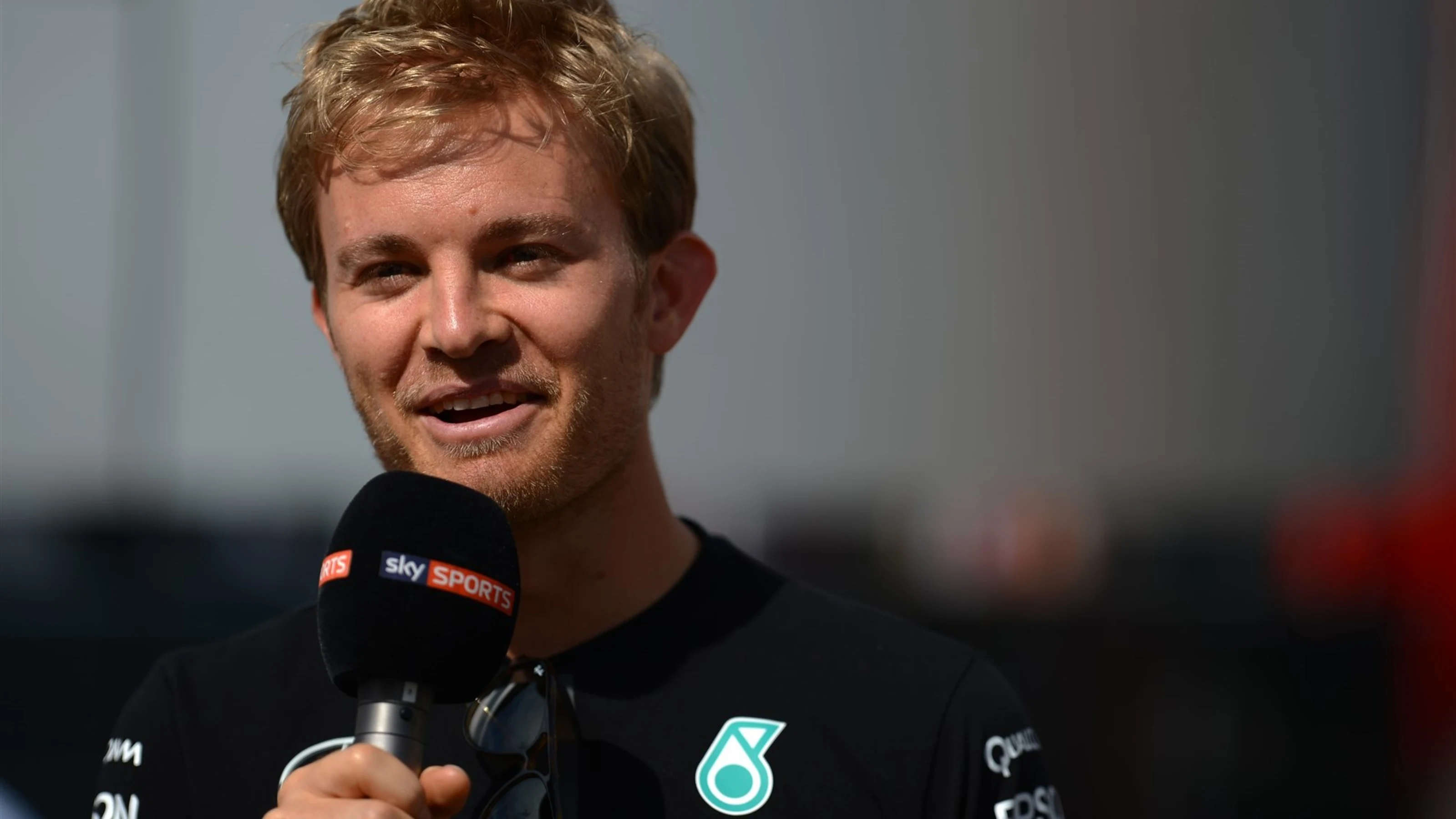 Nico Rosberg (GER) Mercedes AMG F1 at Formula One World Championship, Rd5, Spanish Grand Prix
