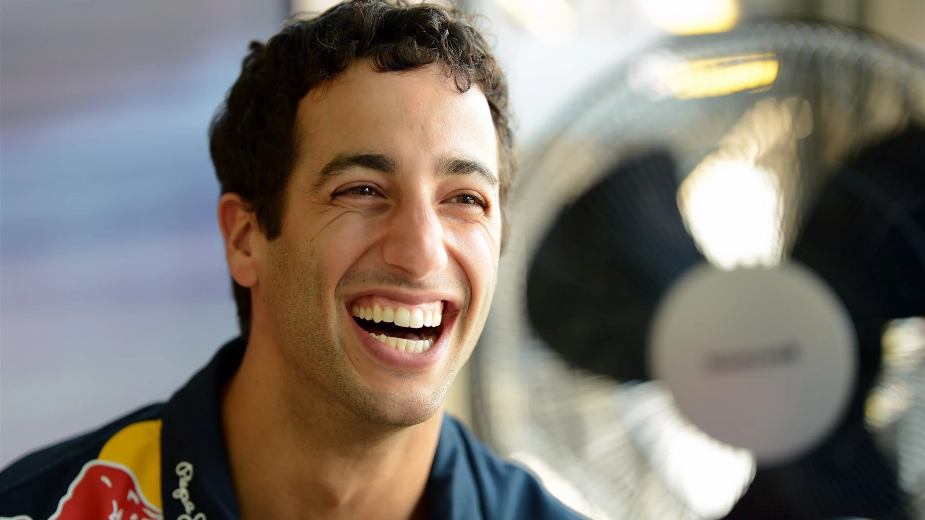 Daniel Ricciardo (AUS) Red Bull Racing at Formula One World Championship, Rd5, Spanish Grand Prix