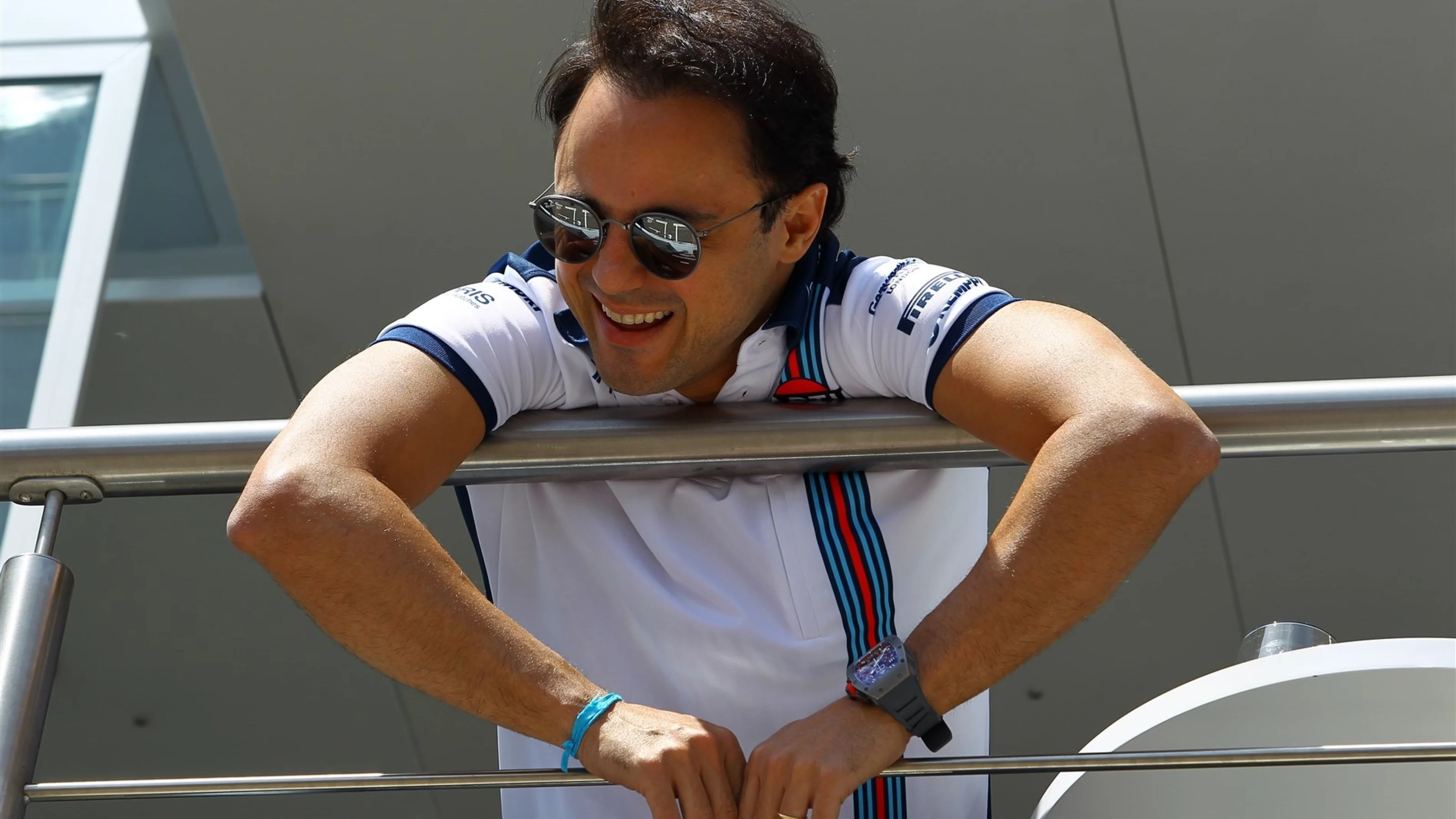 Felipe Massa (BRA) Williams at Formula One World Championship, Rd5, Spanish Grand Prix