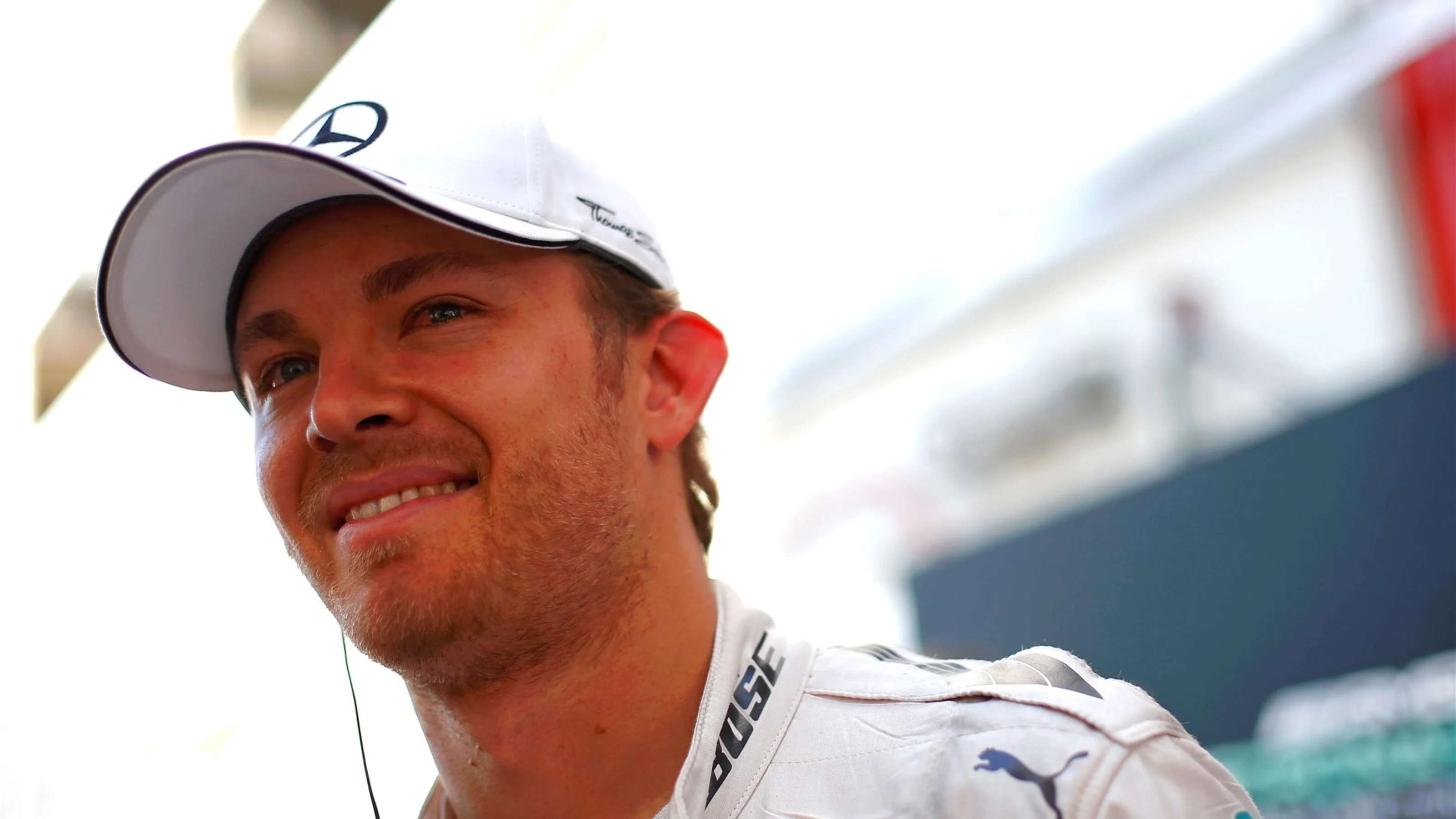 Nico Rosberg (GER) Mercedes AMG F1 at Formula One Testing, Day One, Barcelona, Spain, 12 May 2015.