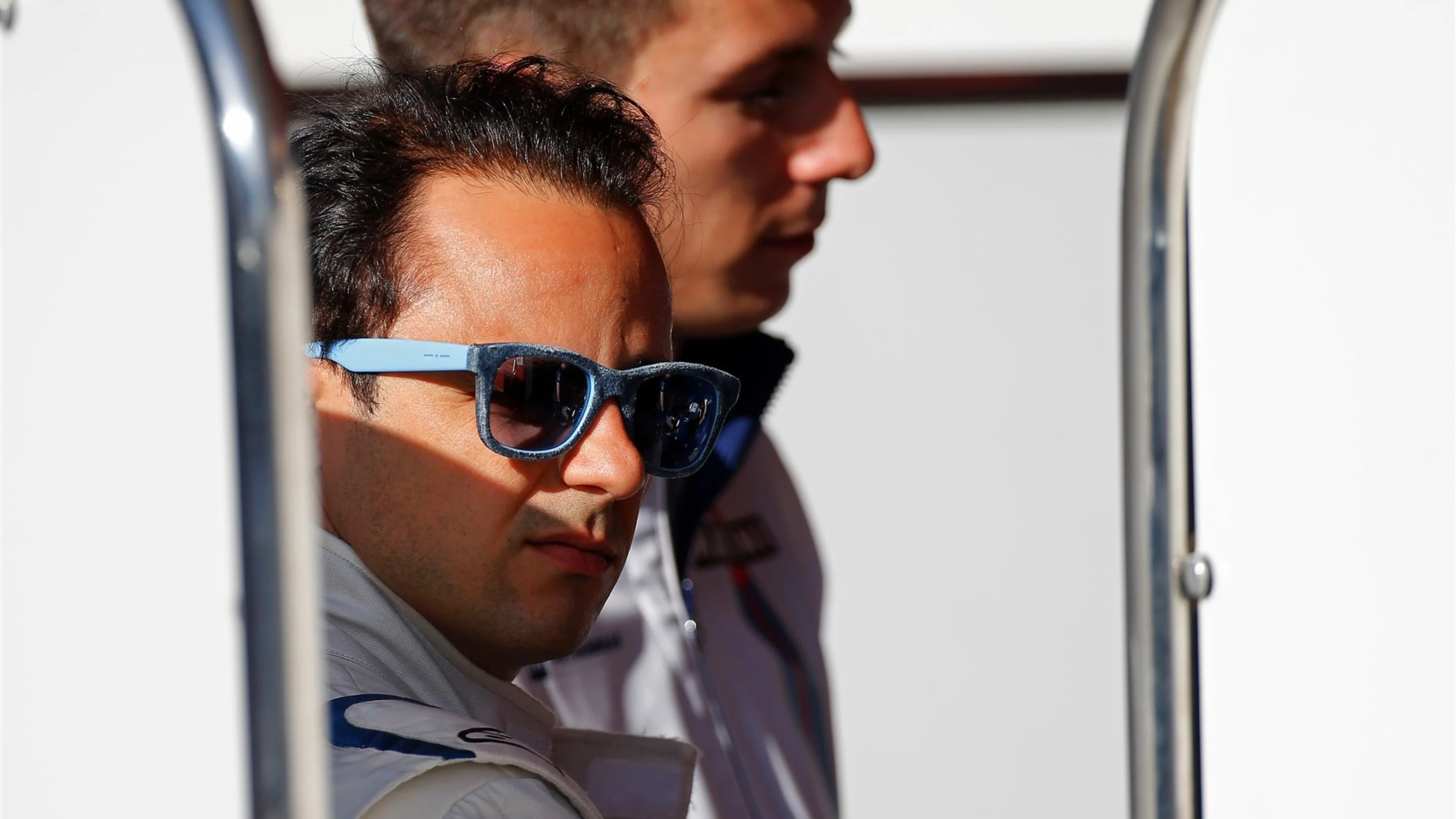 Felipe Massa (BRA) Williams at Formula One Testing, Day One, Barcelona, Spain, 12 May 2015.