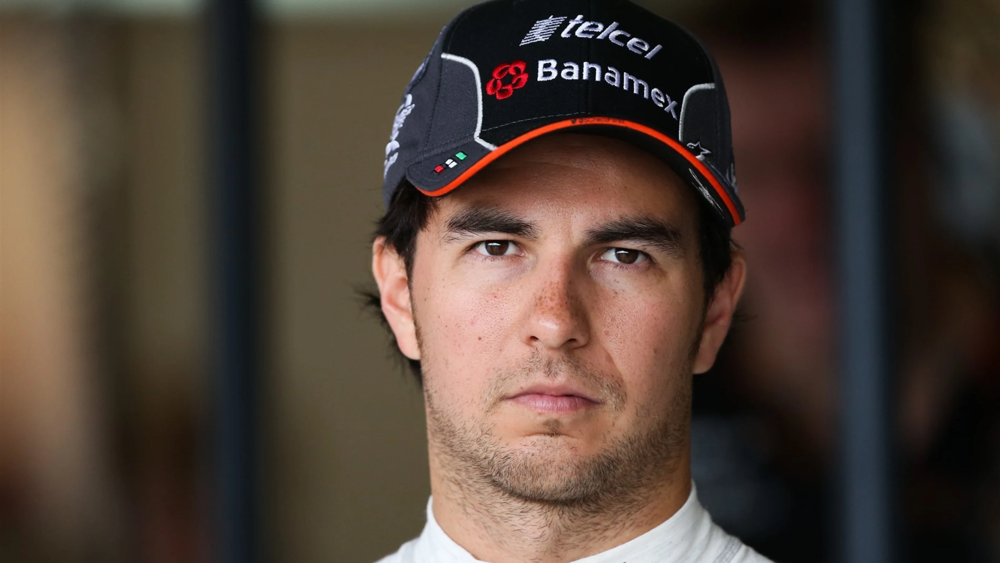 Sergio Perez (MEX) Force India at Formula One World Championship, Rd16, United States  Grand Prix,