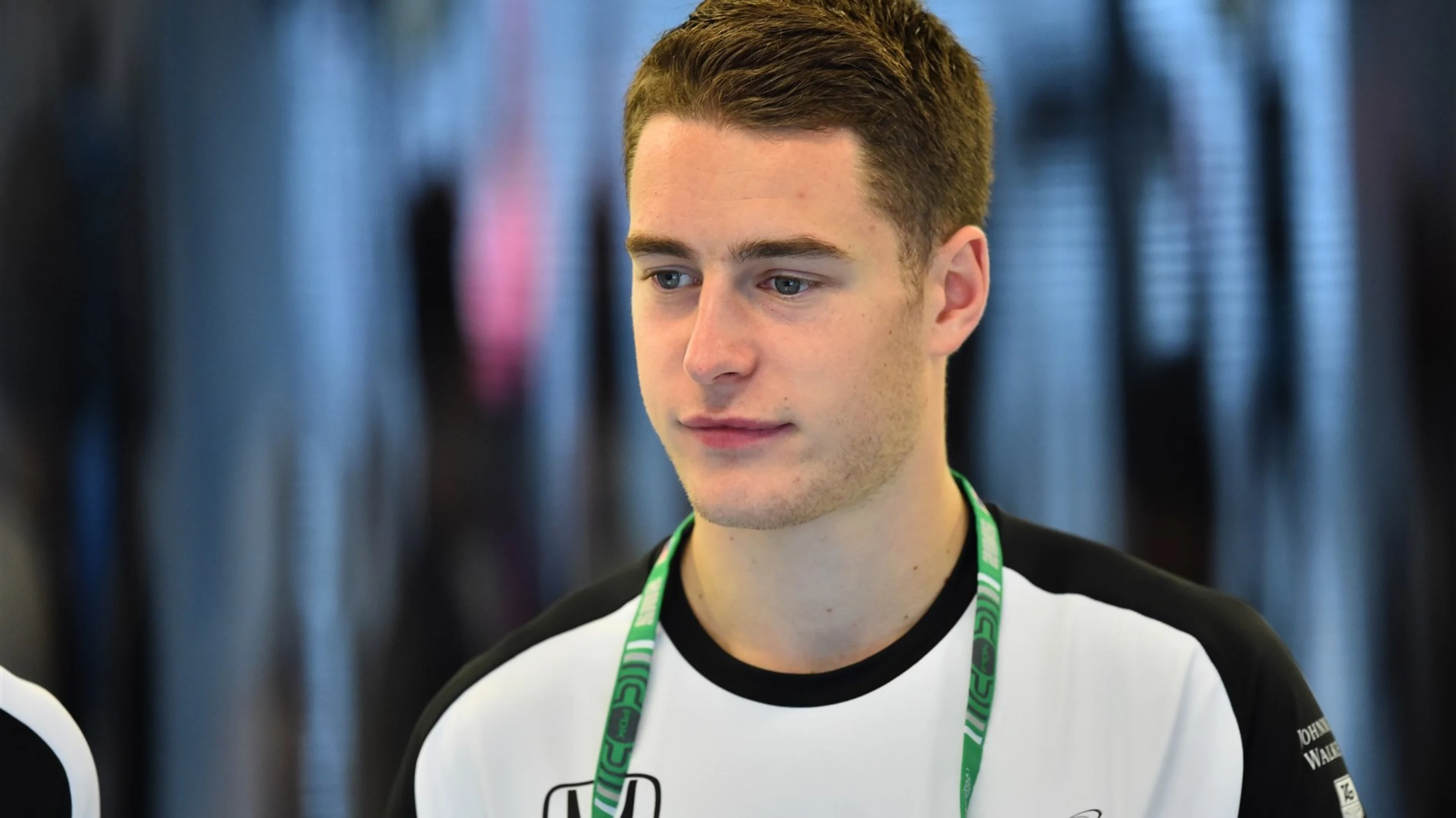 Stoffel Vandoorne (BEL) McLaren at Formula One World Championship, Rd16, United States Grand Prix,