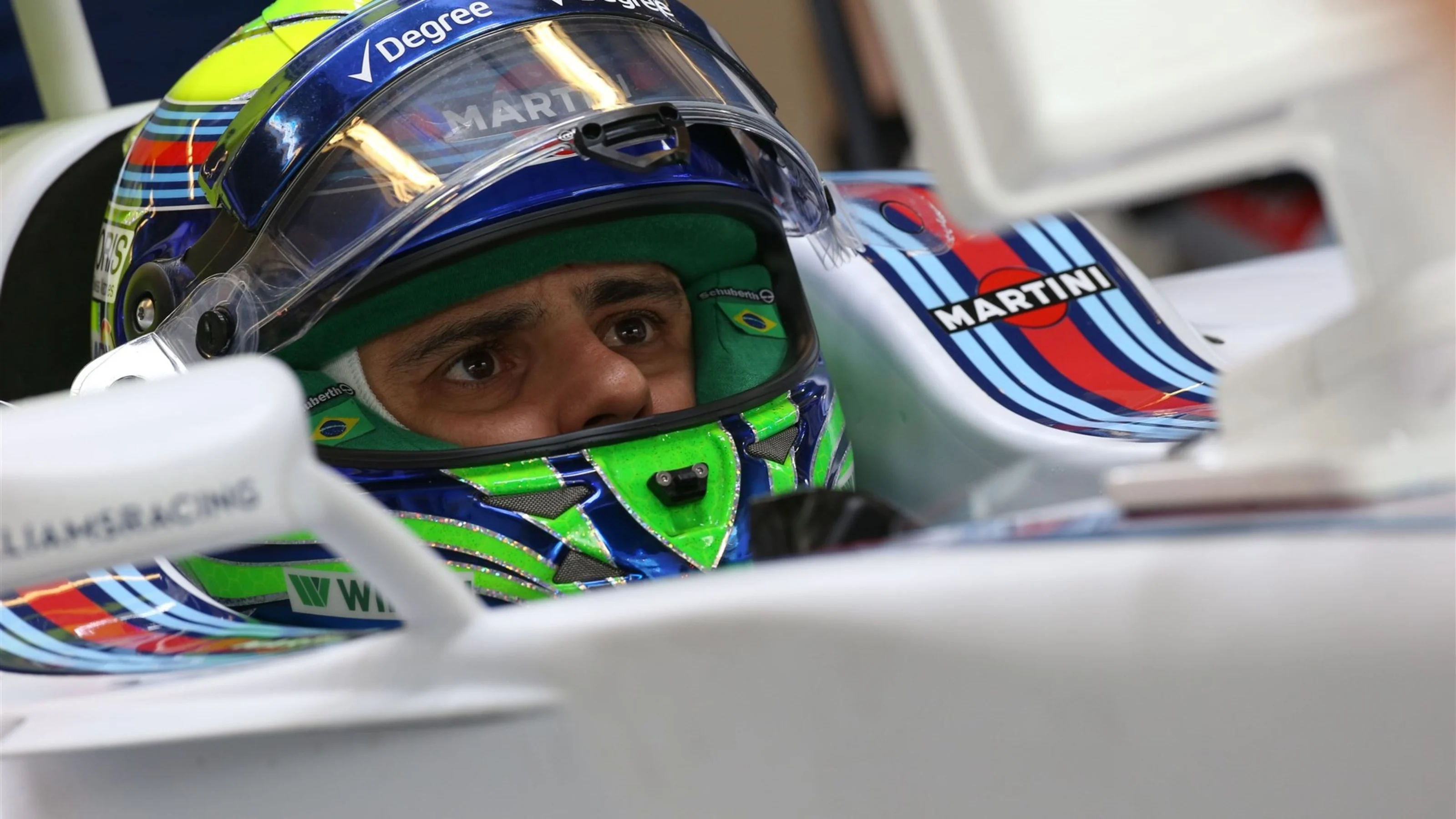 Felipe Massa (BRA) Williams FW37 at Formula One World Championship, Rd16, United States Grand