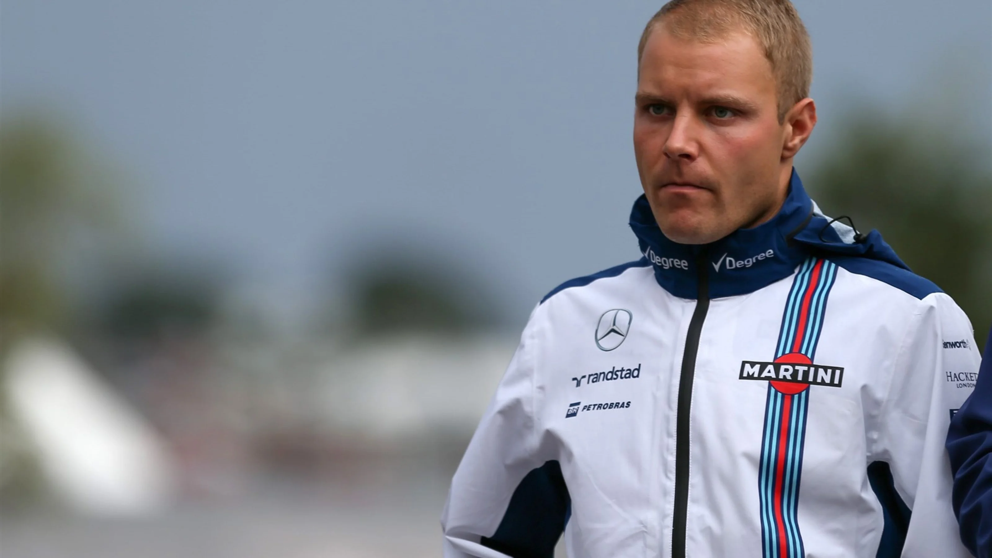 Valtteri Bottas (FIN) Williams at Formula One World Championship, Rd16, United States  Grand Prix,