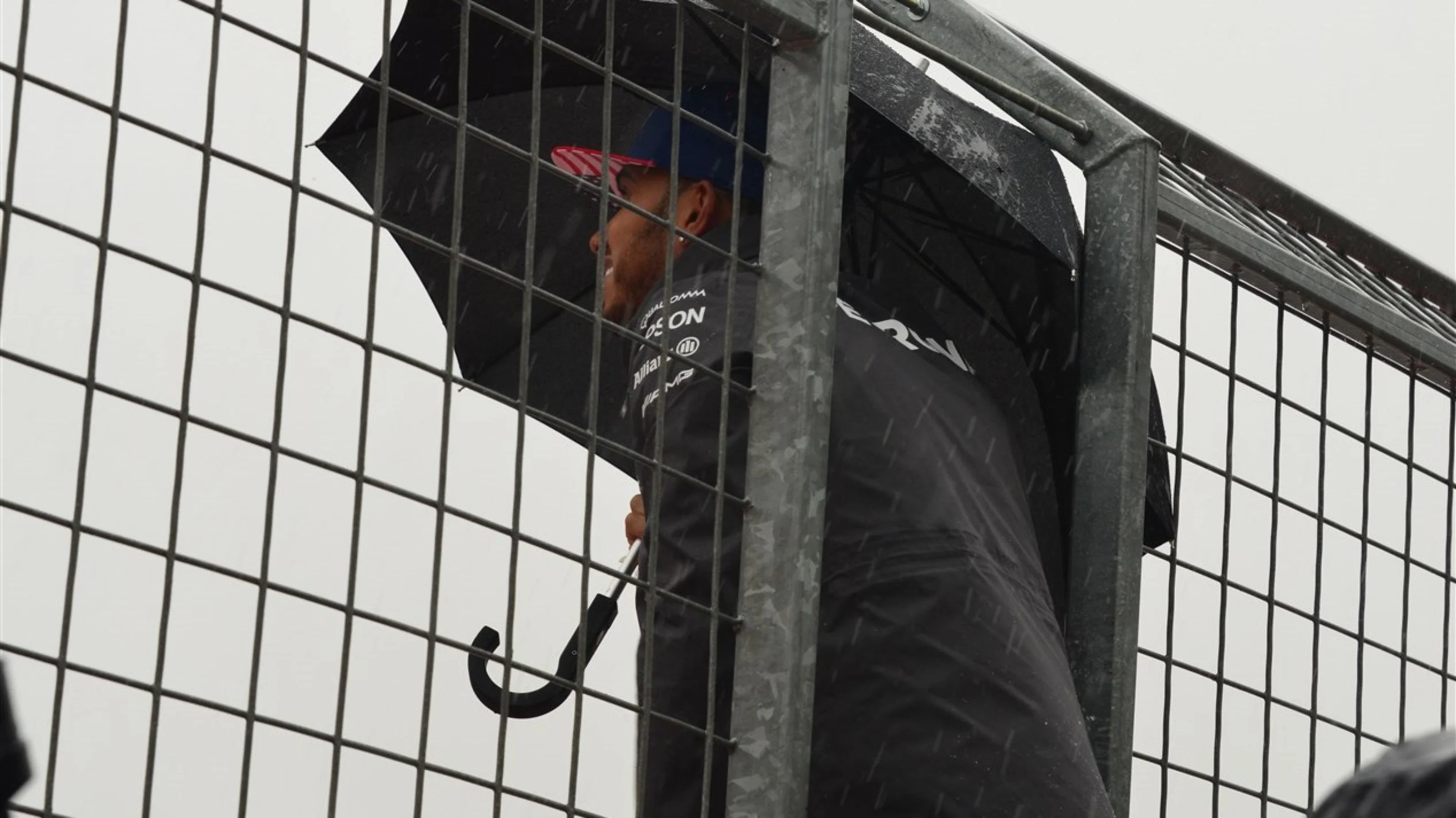 Lewis Hamilton (GBR) Mercedes AMG F1 at Formula One World Championship, Rd16, United States Grand