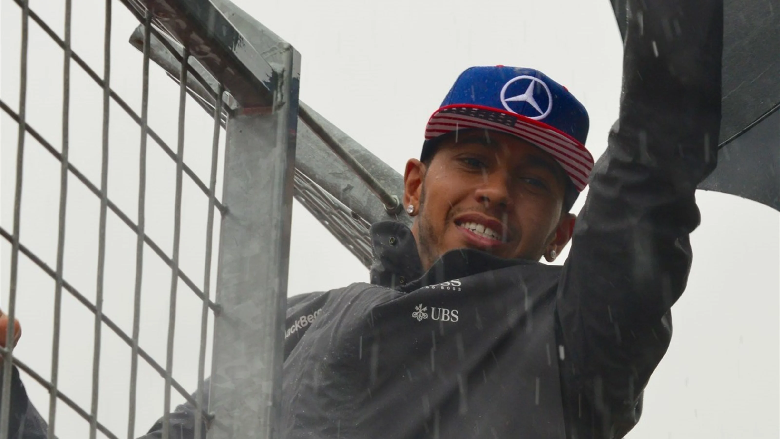 Lewis Hamilton (GBR) Mercedes AMG F1 at Formula One World Championship, Rd16, United States Grand