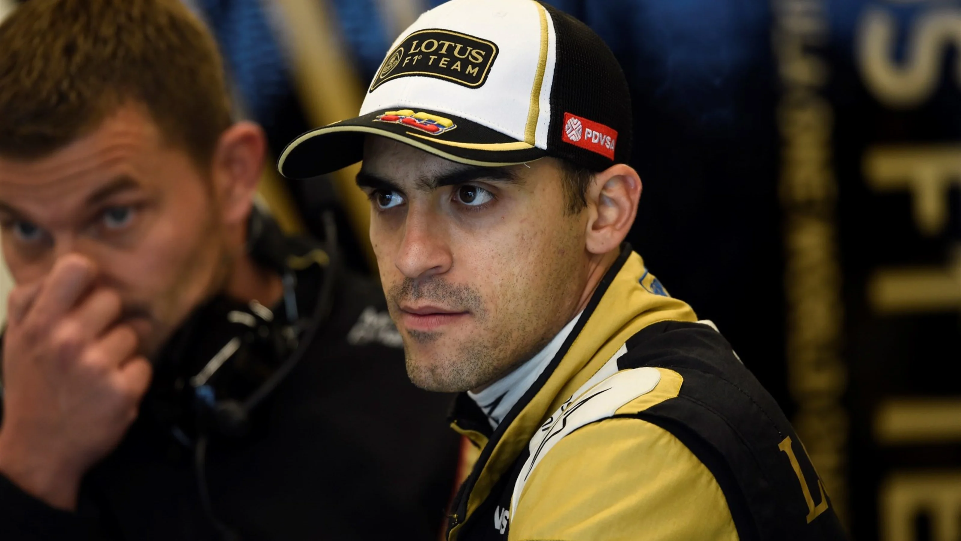 Pastor Maldonado (VEN) Lotus at Formula One World Championship, Rd16, United States  Grand Prix,