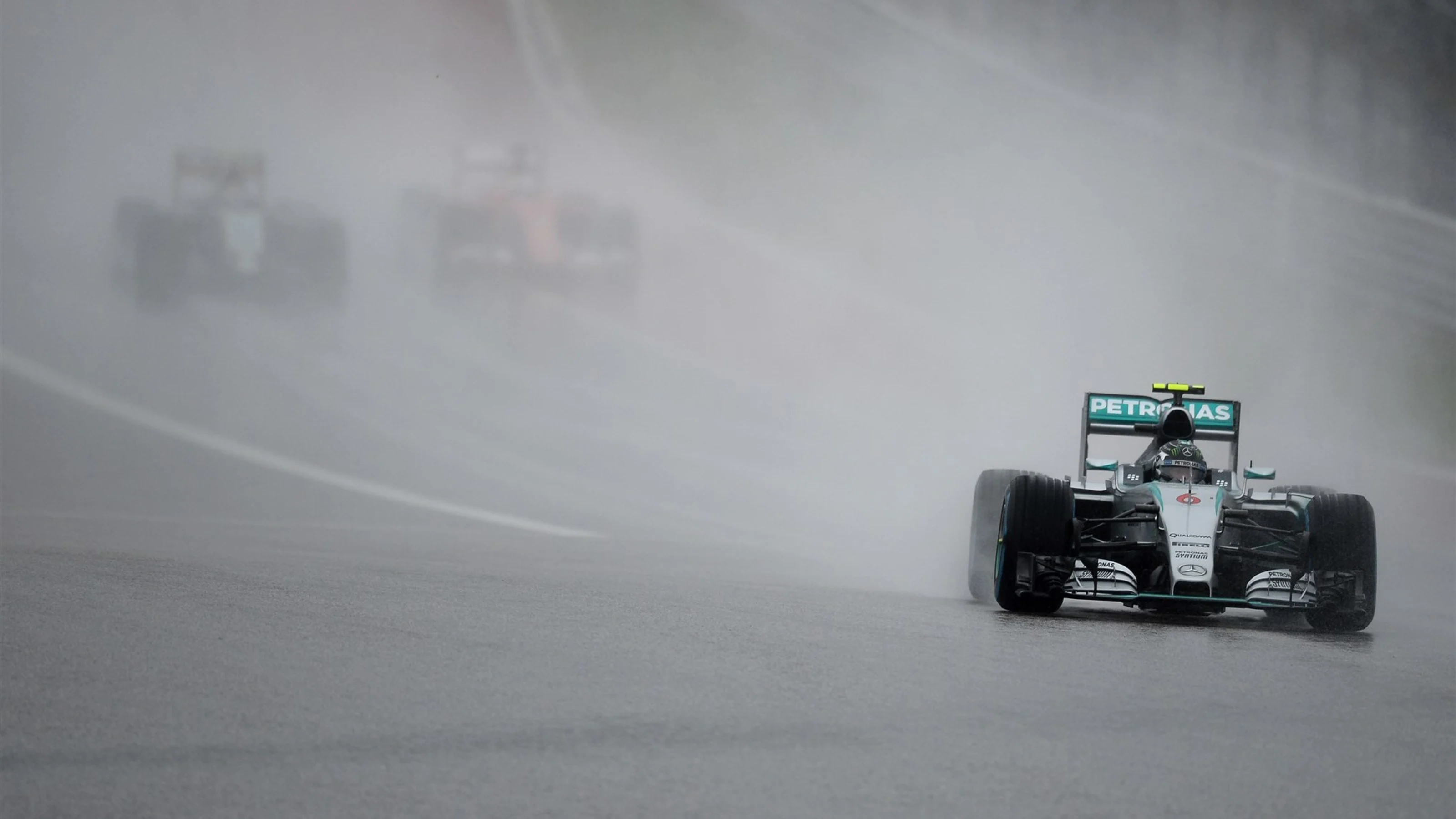 Nico Rosberg (GER) Mercedes AMG F1 W06 at Formula One World Championship, Rd16, United States