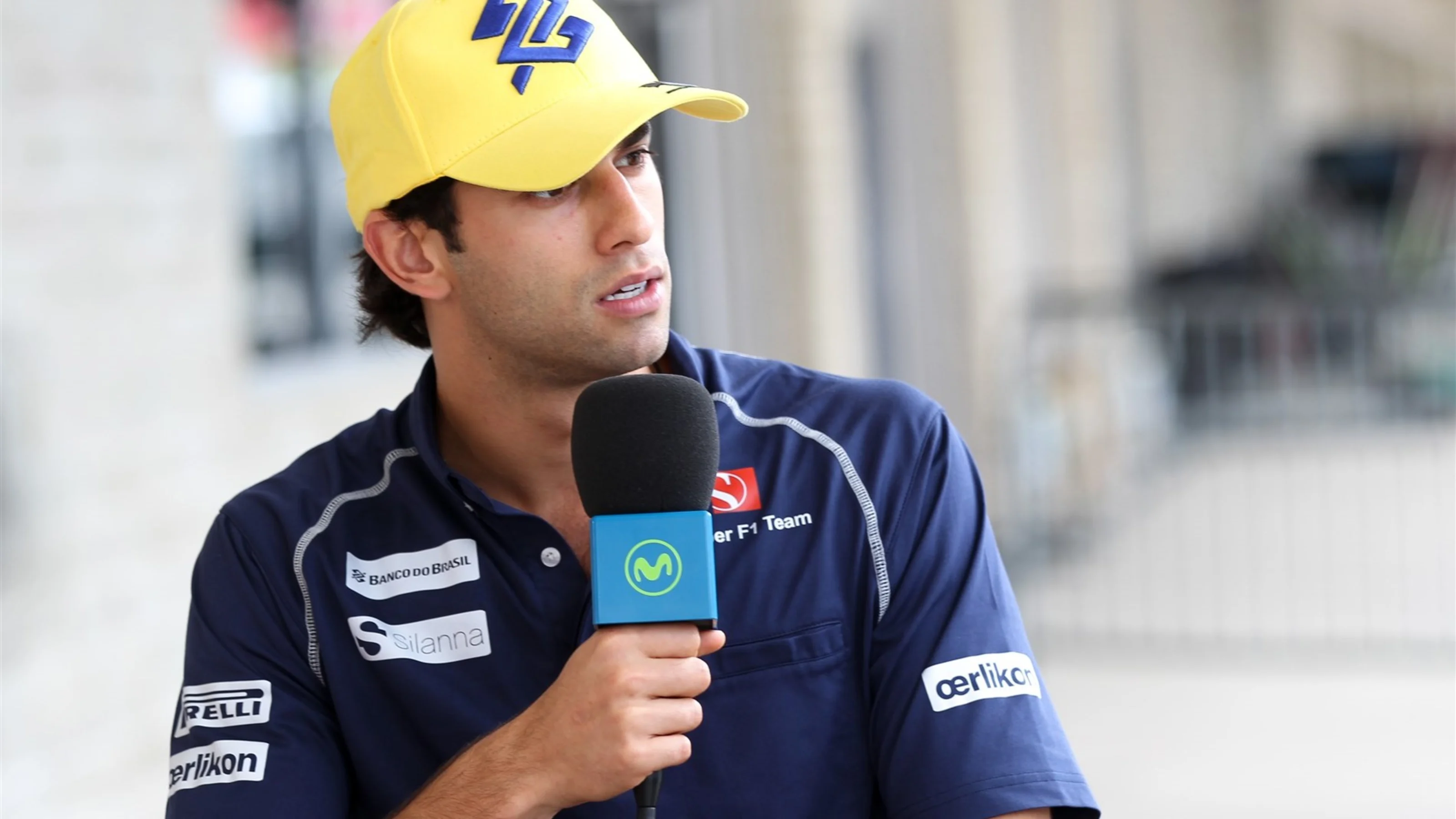 Felipe Nasr (BRA) Sauber at Formula One World Championship, Rd16, United States Grand Prix,