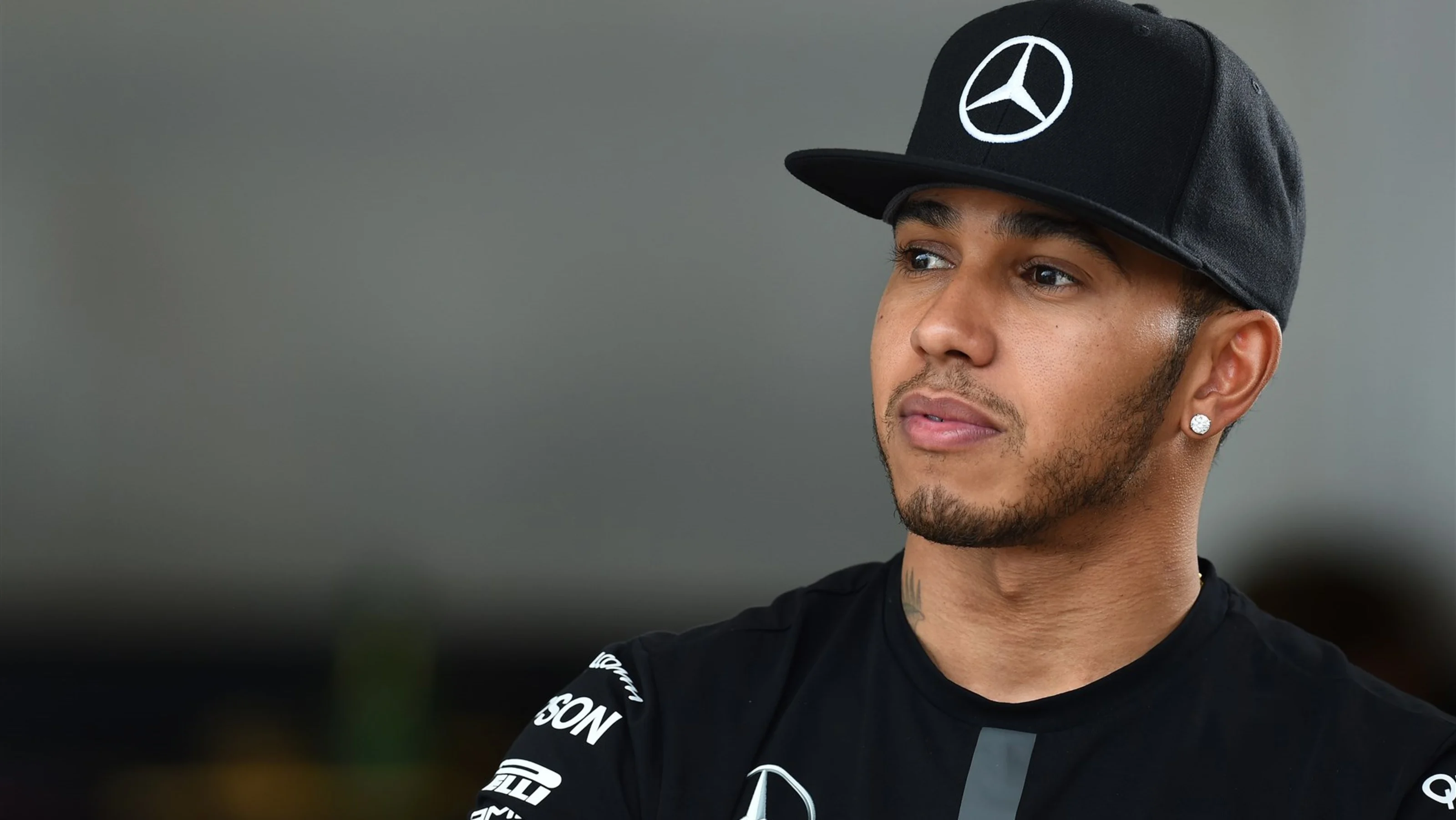 Lewis Hamilton (GBR) Mercedes AMG F1 at Formula One World Championship, Rd16, United States Grand