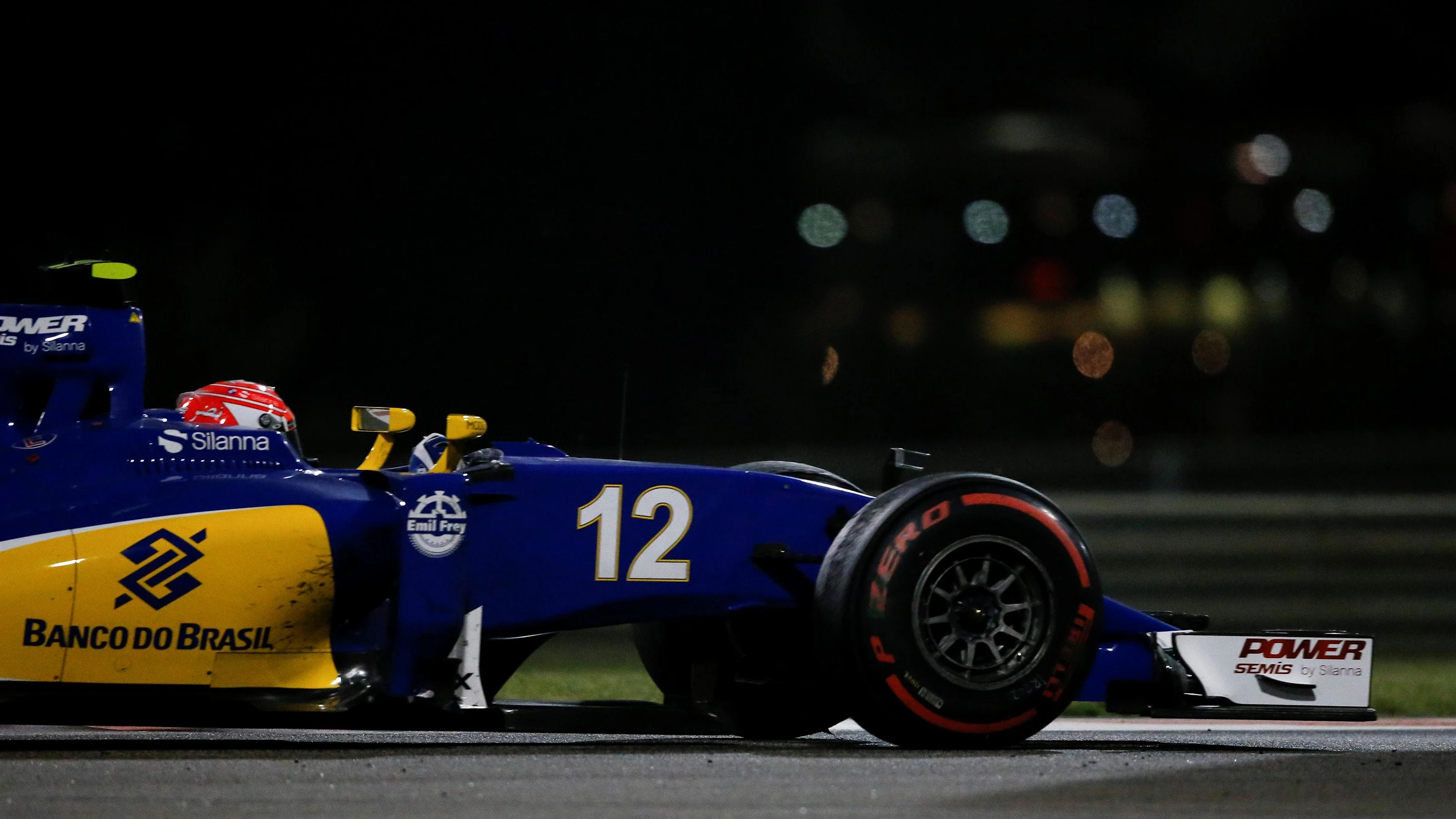 Felipe Nasr (BRA) Sauber C35 at Formula One World Championship, Rd21, Abu Dhabi Grand Prix,
