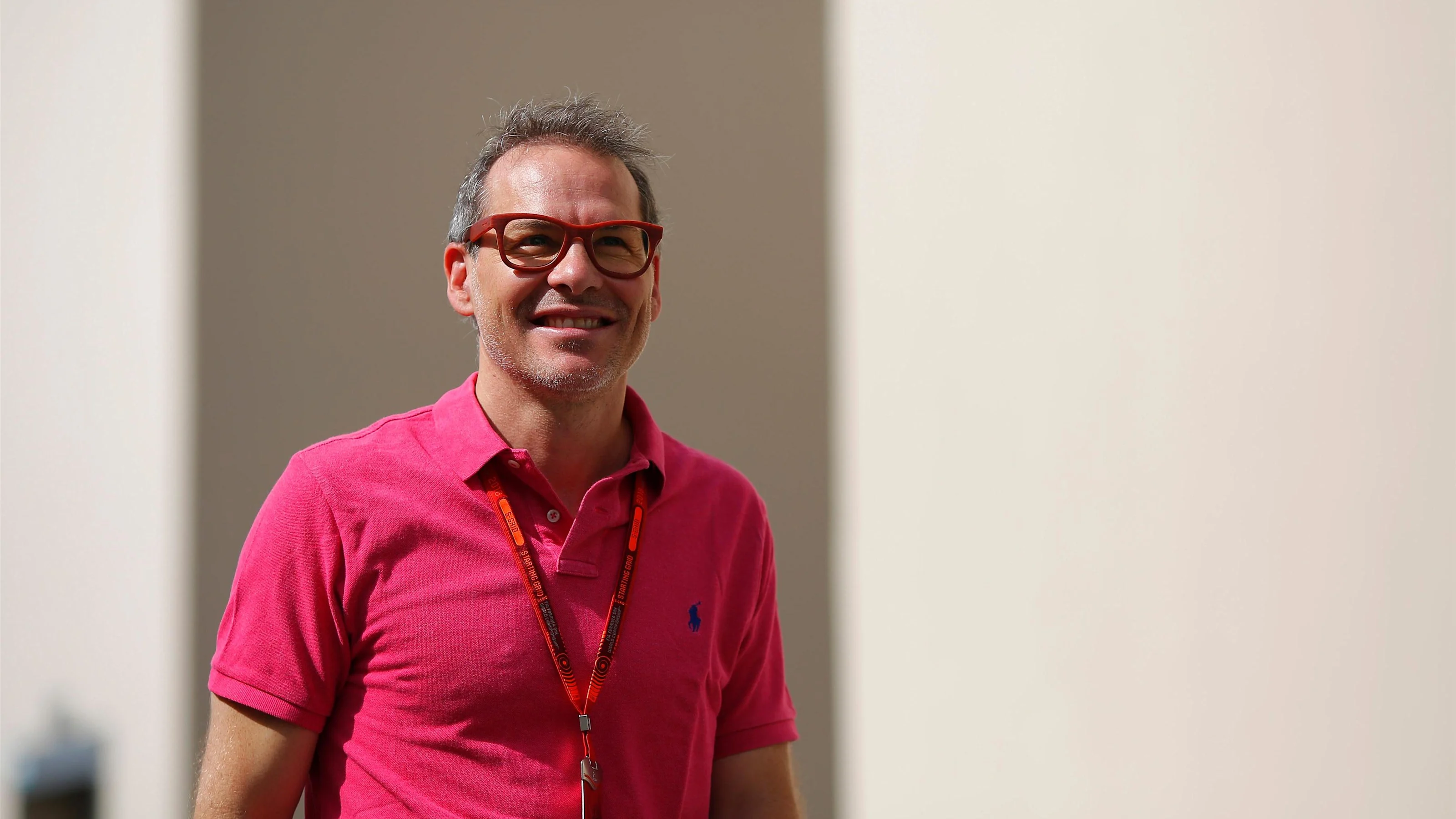 Jacques Villeneuve (CDN) Sky Italia at Formula One World Championship, Rd21, Abu Dhabi Grand Prix,