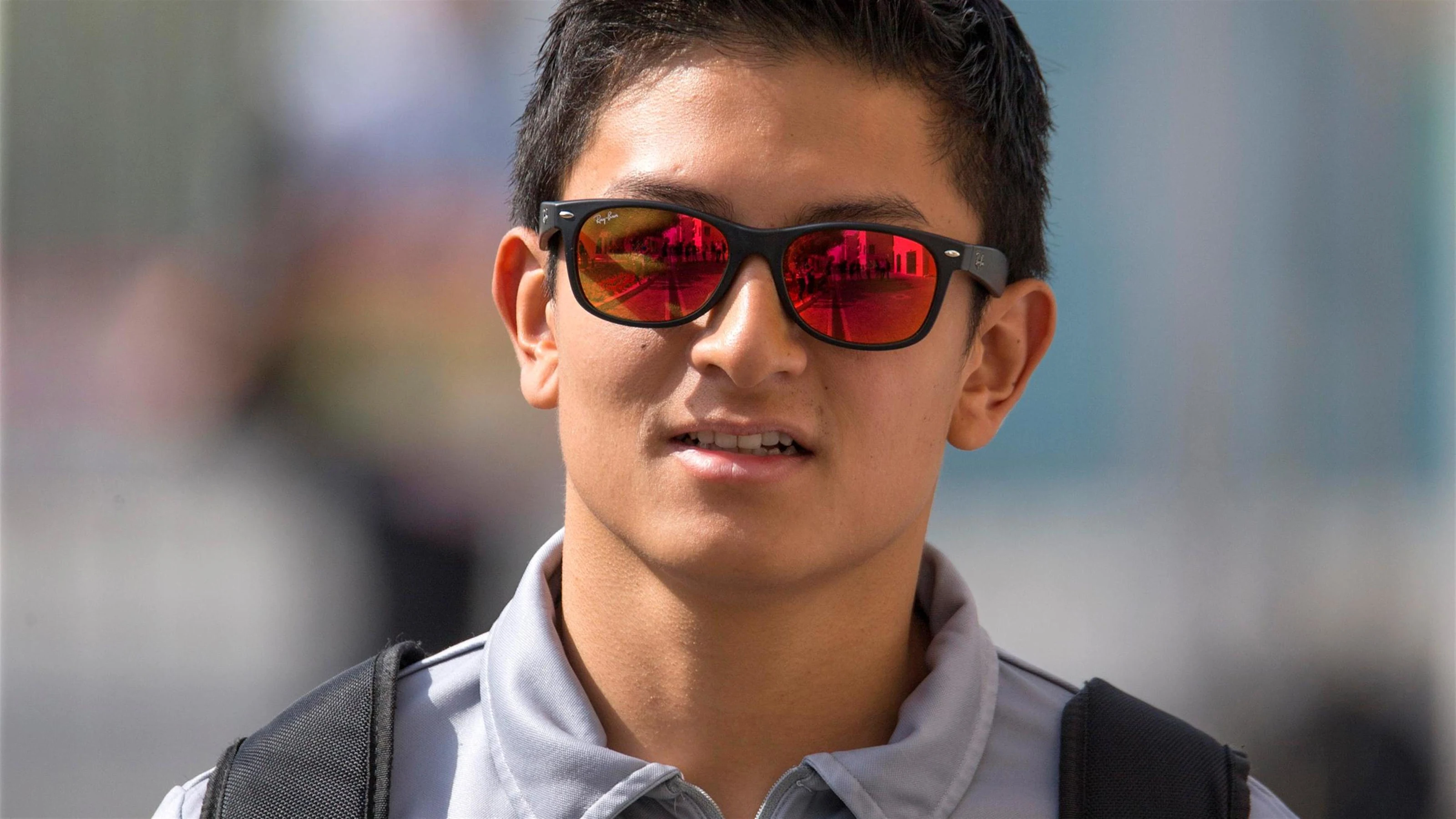 Rio Haryanto (IDN) Manor Racing at Formula One World Championship, Rd21, Abu Dhabi Grand Prix,