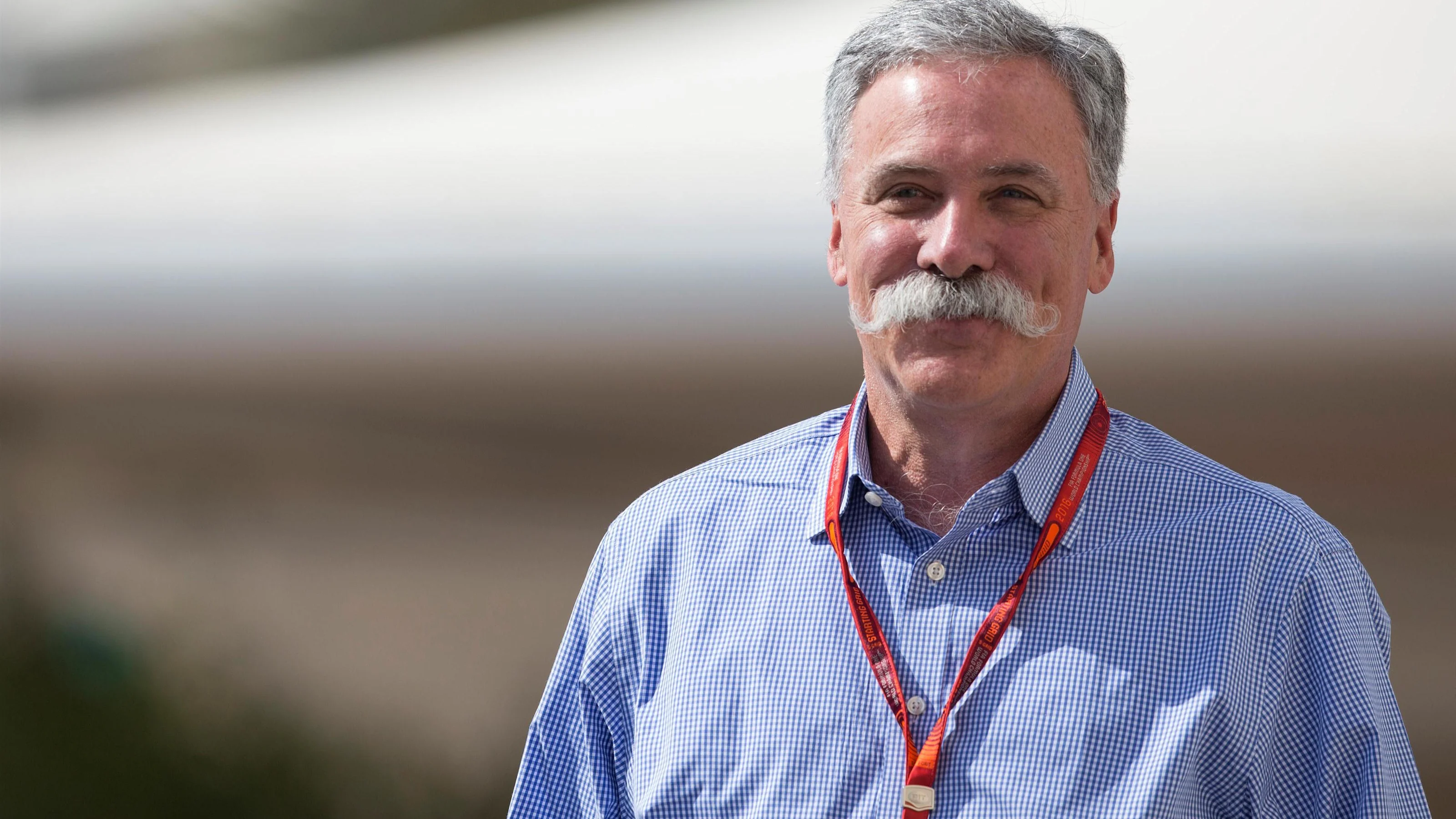 Chase Carey (USA) Vice Chairman of 21st Century Fox Media and Chairman of the Formula One Group at