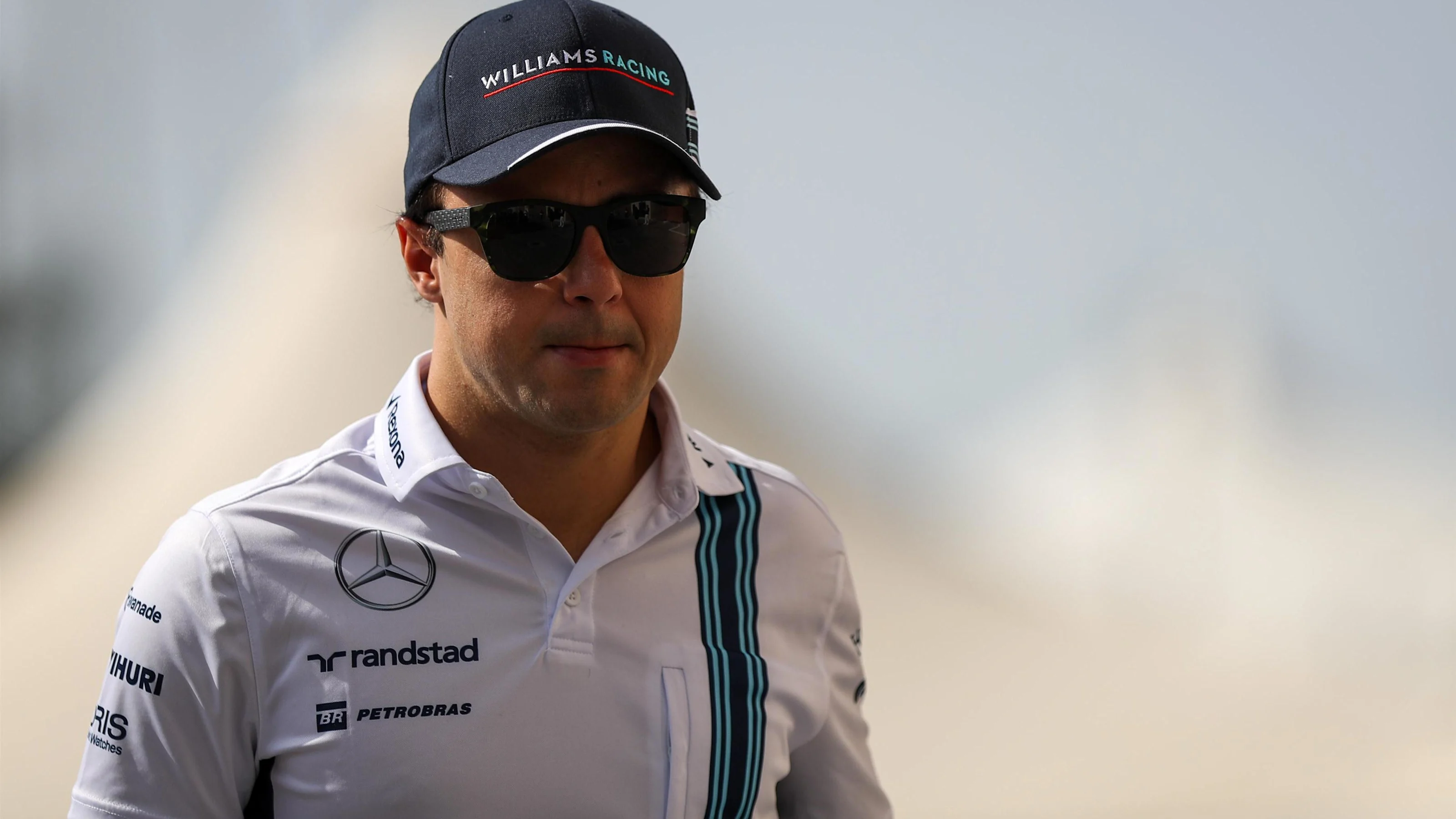 Felipe Massa (BRA) Williams at Formula One World Championship, Rd21, Abu Dhabi Grand Prix,