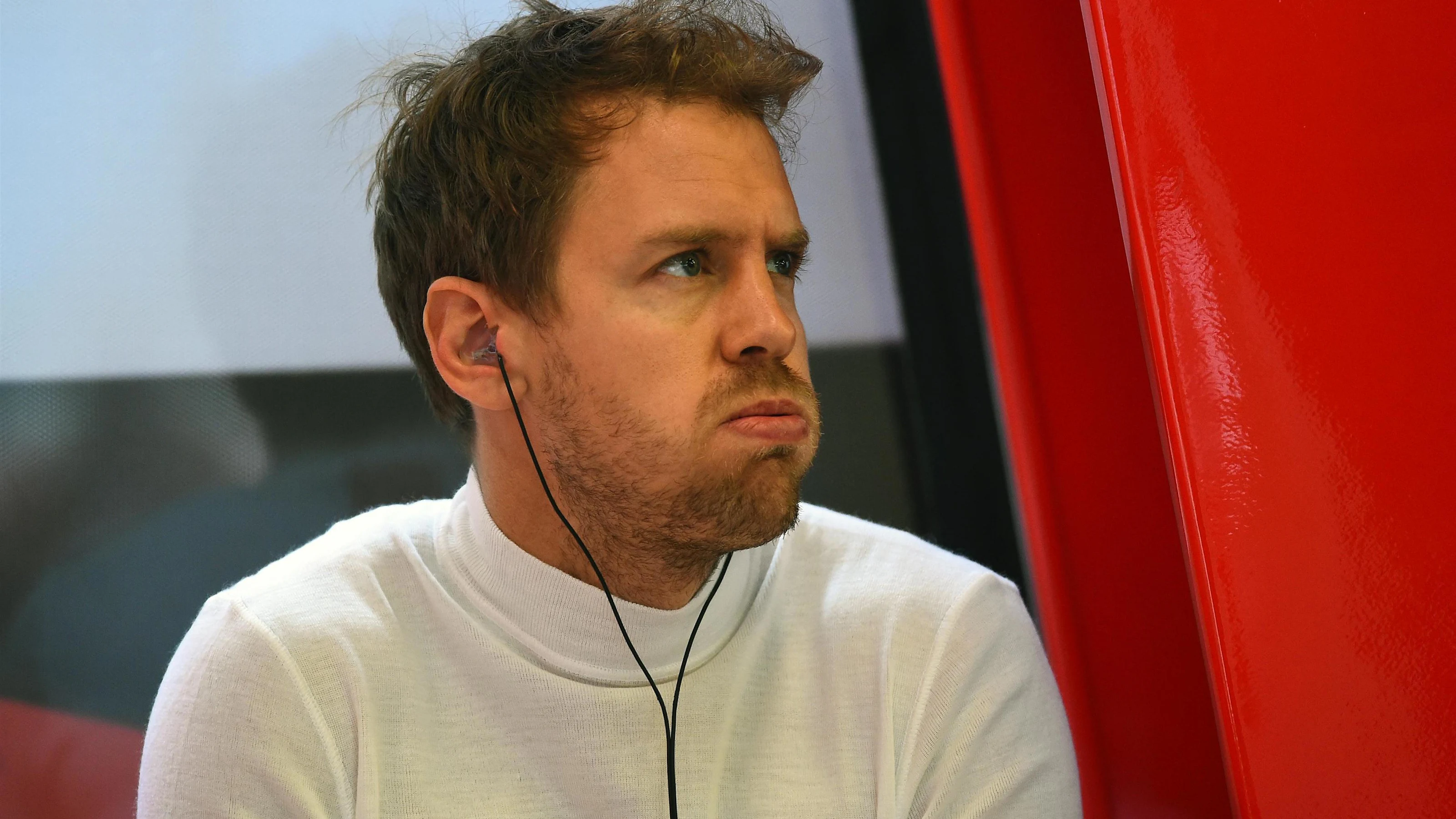 Sebastian Vettel (GER) Ferrari at Formula One World Championship, Rd1, Australian Grand Prix,