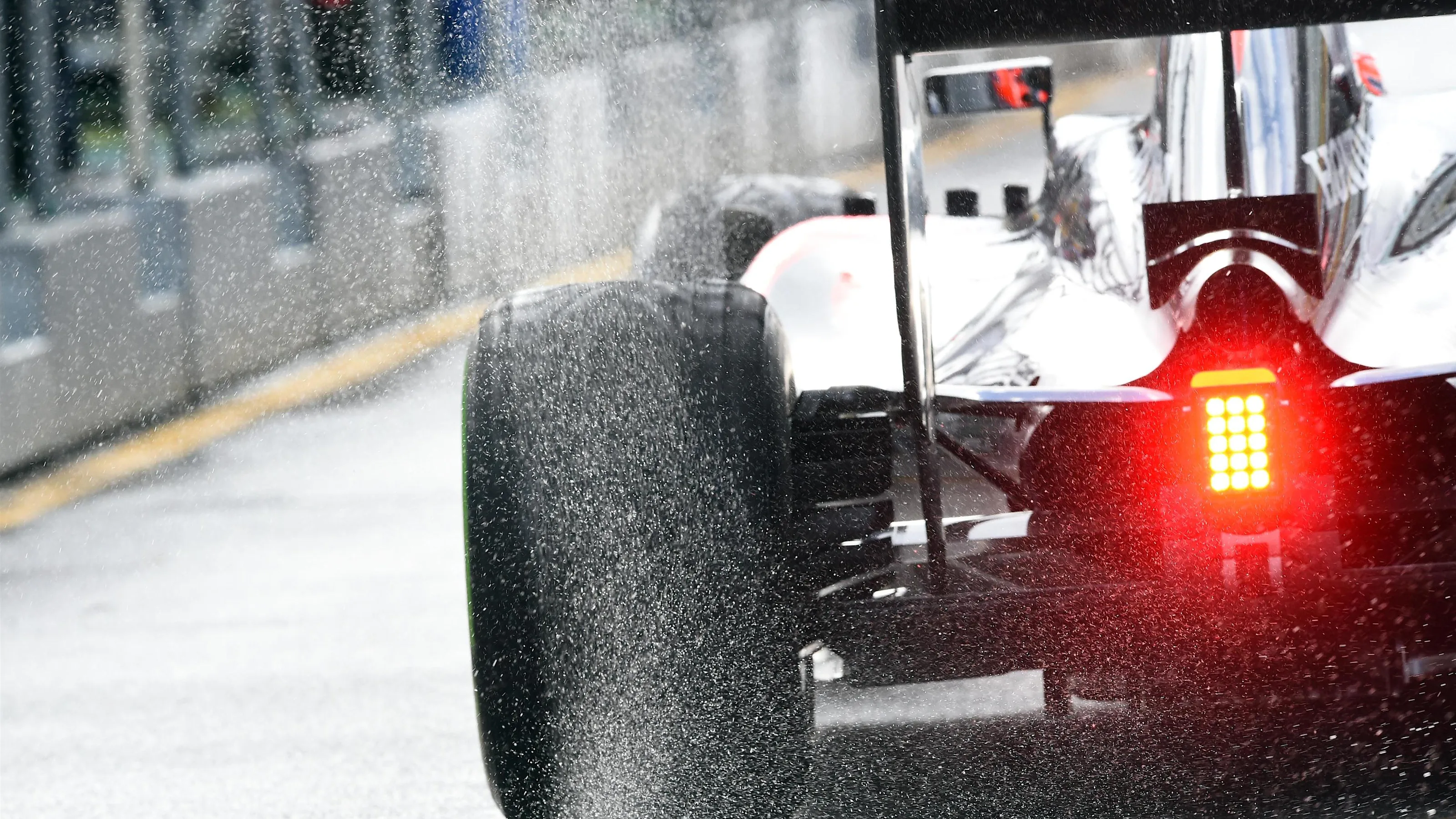 Jenson Button (GBR) McLaren MP4-31 at Formula One World Championship, Rd1, Australian Grand Prix,