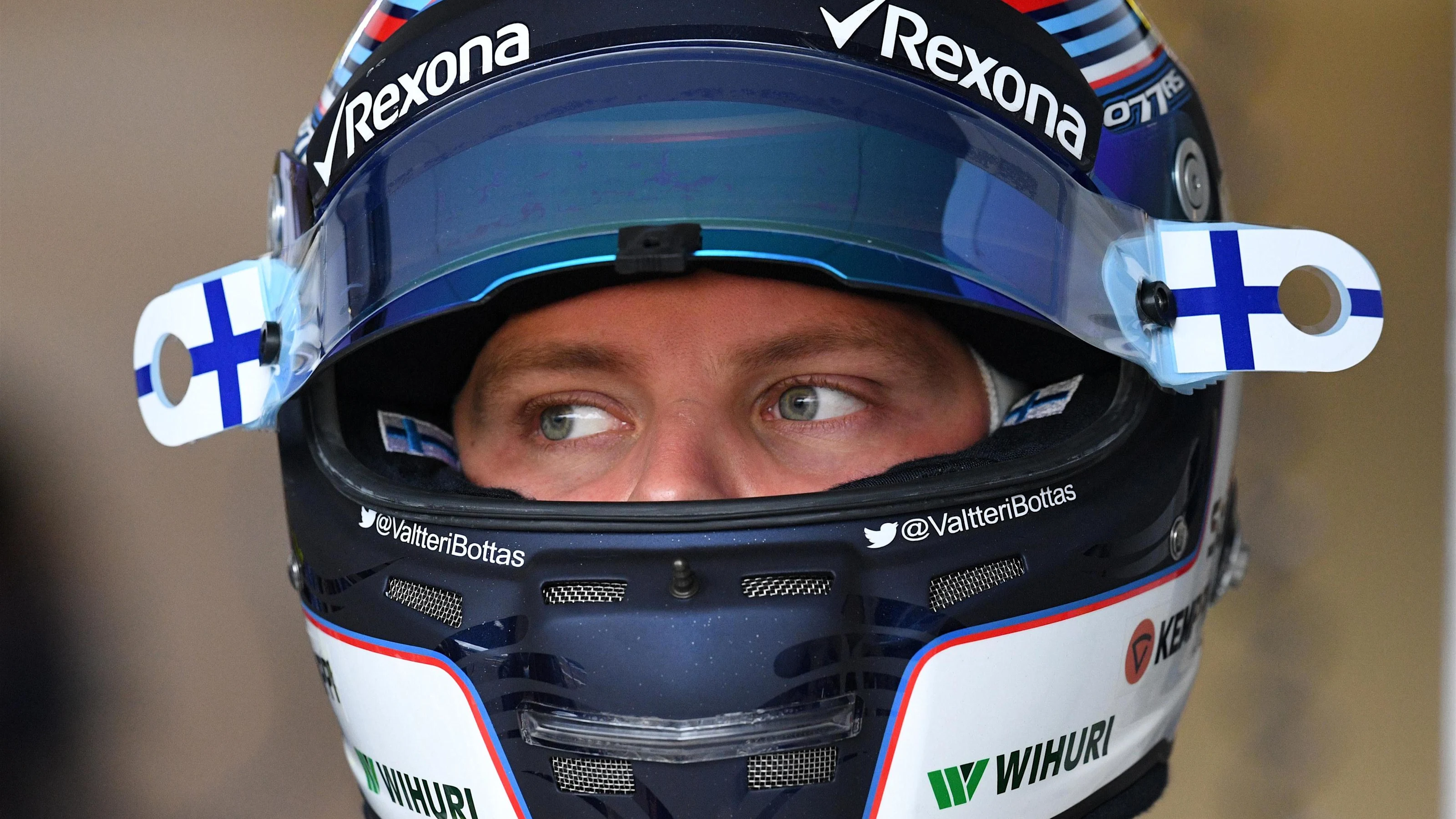 Valtteri Bottas (FIN) Williams at Formula One World Championship, Rd1, Australian Grand Prix,