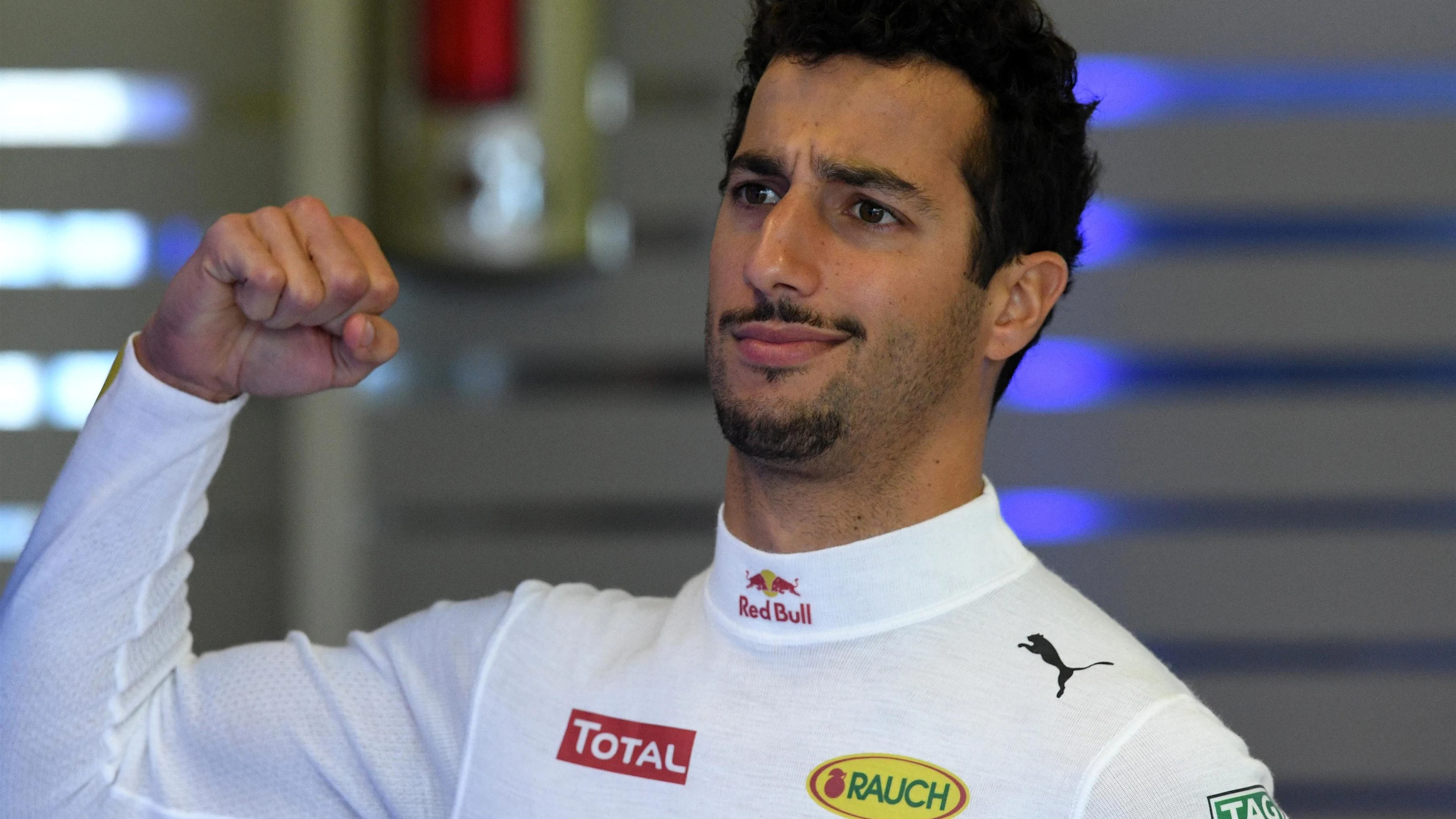Daniel Ricciardo (AUS) Red Bull Racing at Formula One World Championship, Rd1, Australian Grand