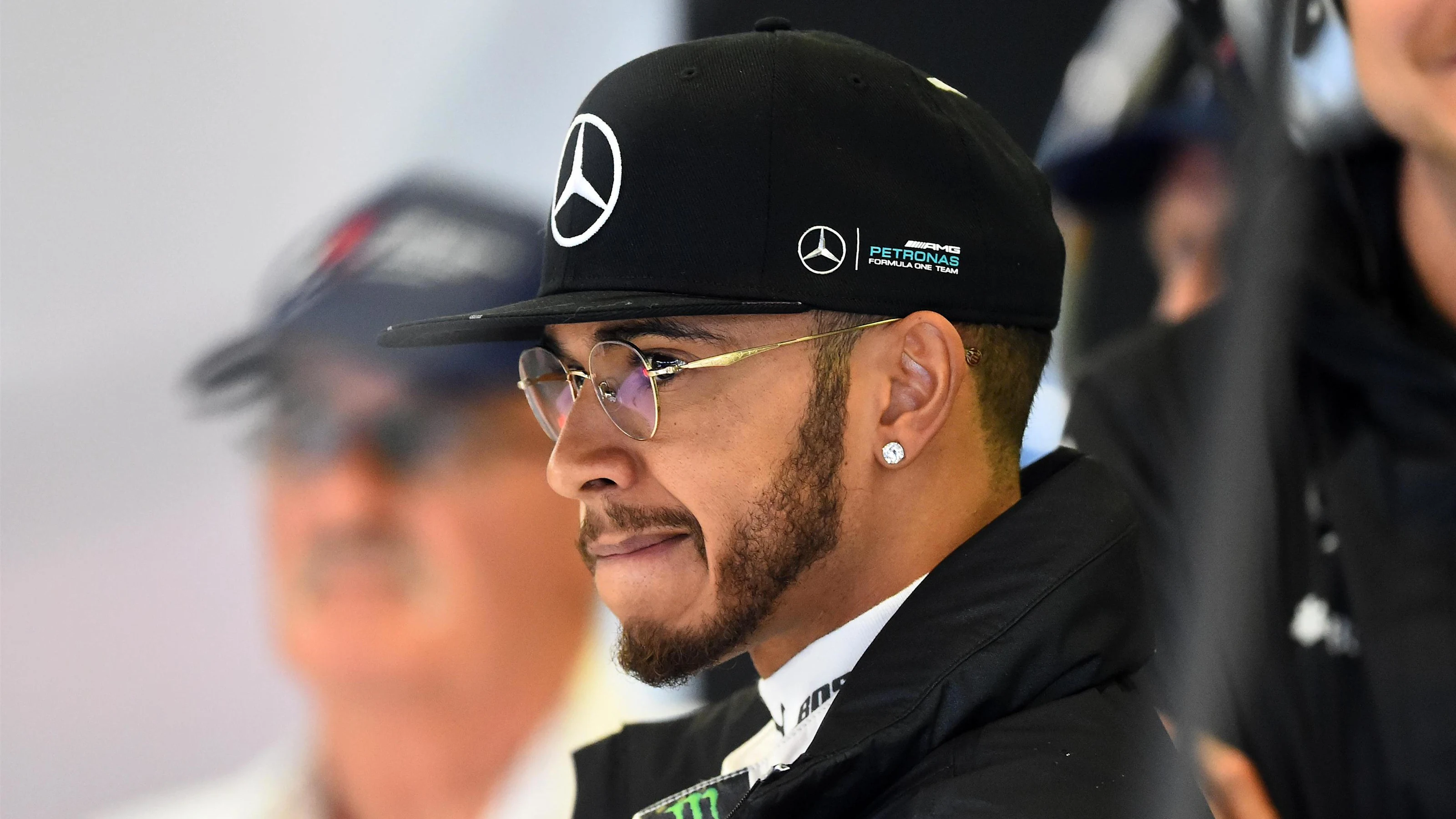 Lewis Hamilton (GBR) Mercedes AMG F1 at Formula One World Championship, Rd1, Australian Grand Prix,