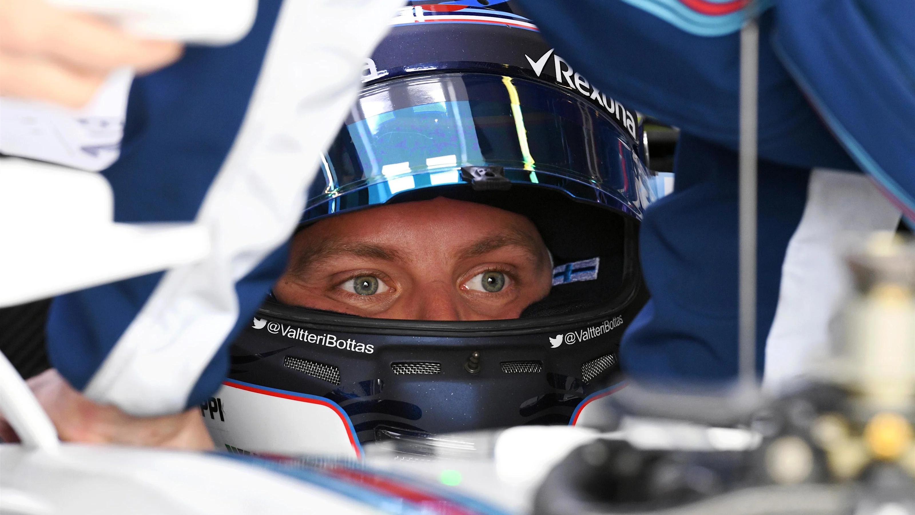 Valtteri Bottas (FIN) Williams FW38 at Formula One World Championship, Rd1, Australian Grand Prix,