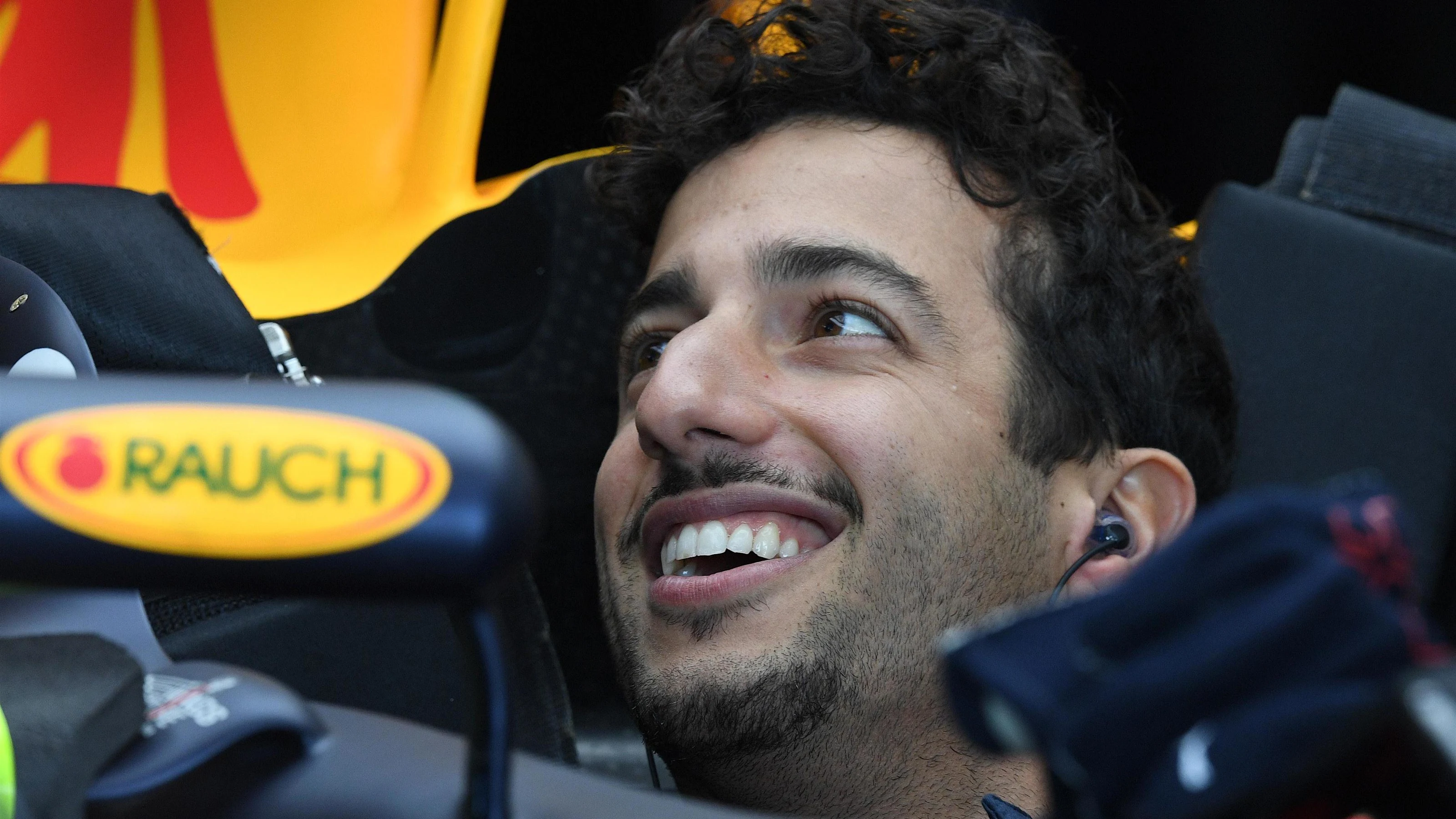 Daniel Ricciardo (AUS) Red Bull Racing RB12 at Formula One World Championship, Rd1, Australian