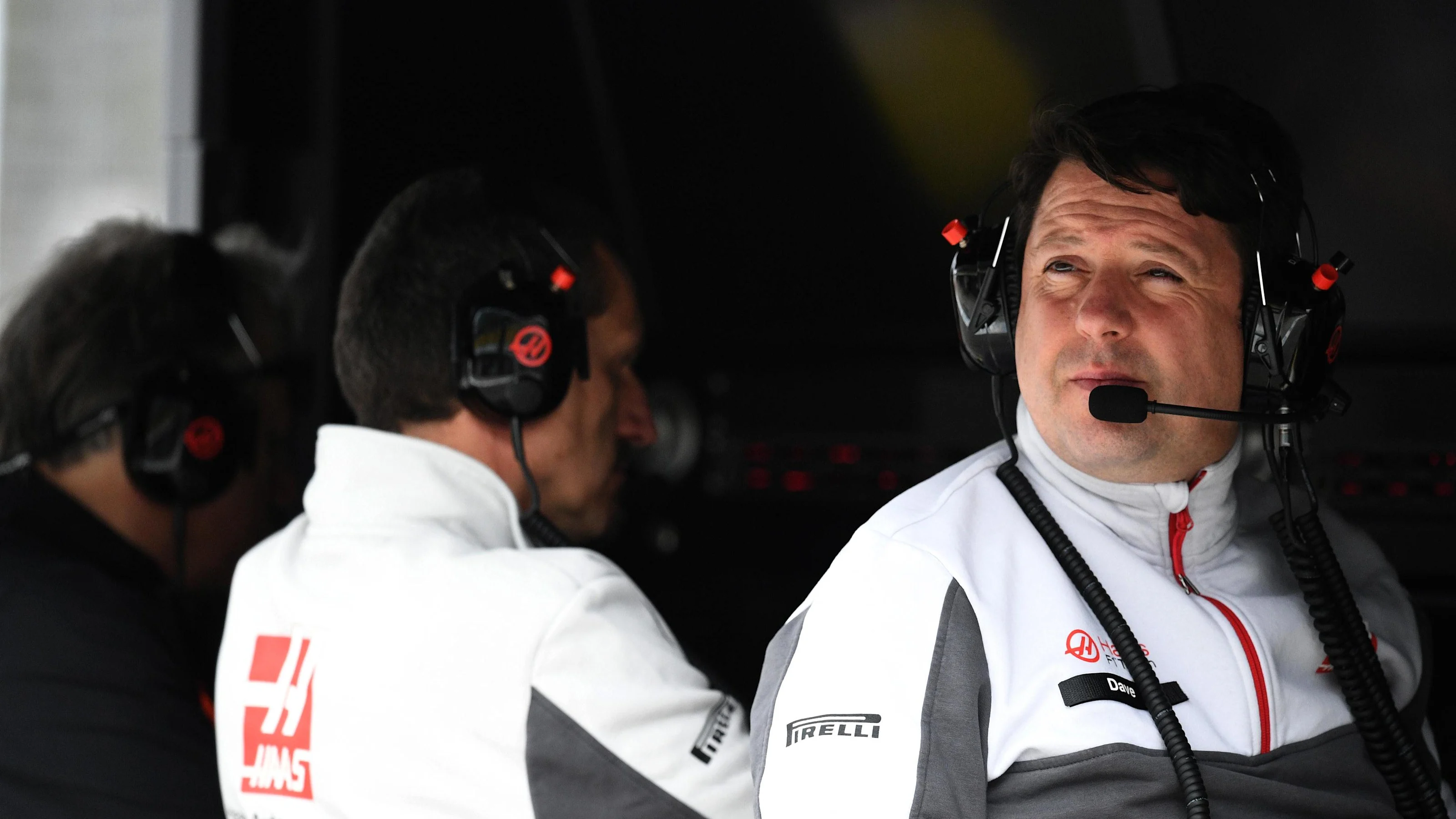 Dave O'Neil (GBR) Manor Racing at Formula One World Championship, Rd1, Australian Grand Prix,