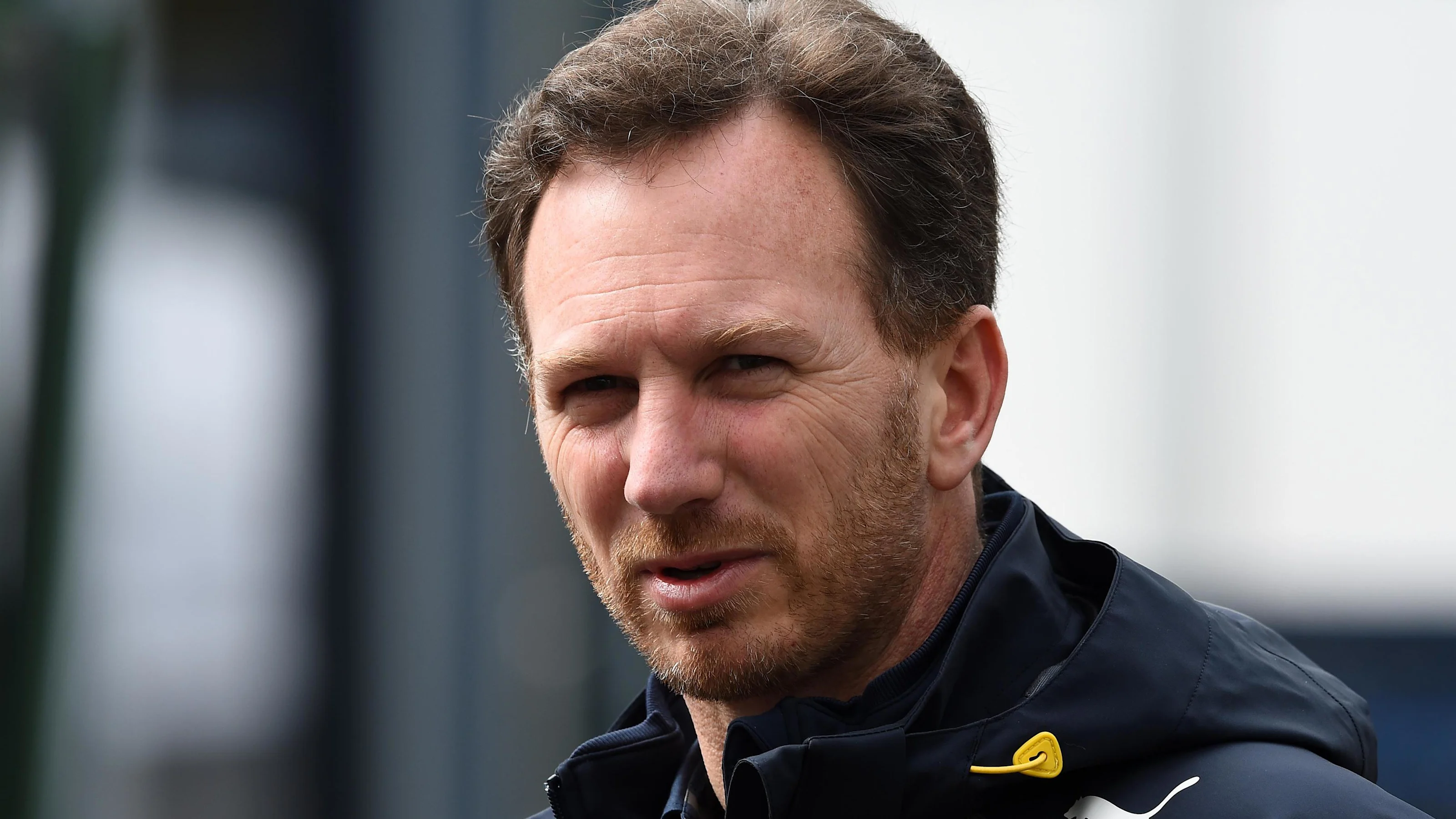 Christian Horner (GBR) Red Bull Racing Team Principal at Formula One World Championship, Rd1,