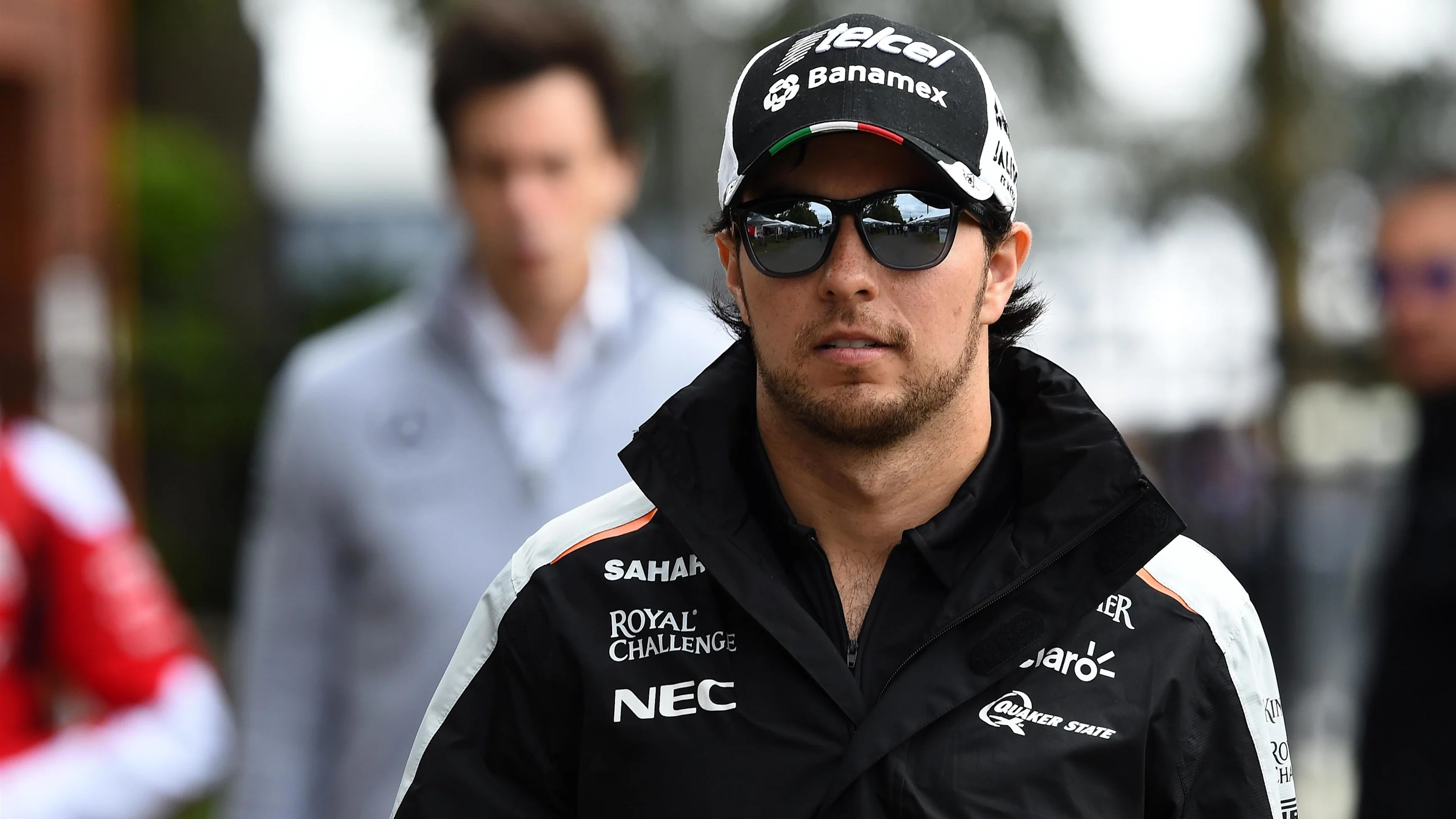 Sergio Perez (MEX) Force India at Formula One World Championship, Rd1, Australian Grand Prix,