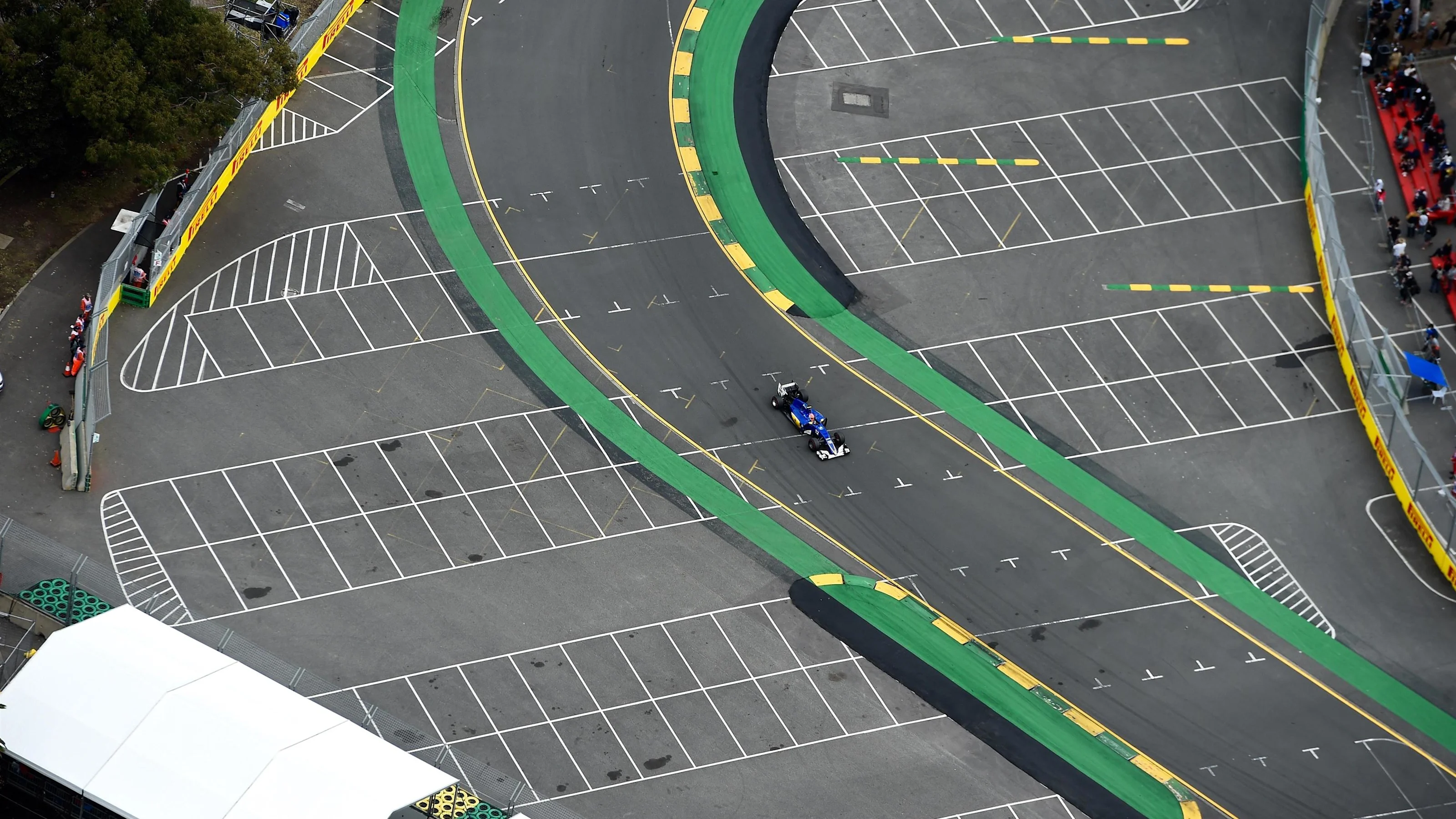 Felipe Nasr (BRA) Sauber C35 at Formula One World Championship, Rd1, Australian Grand Prix,