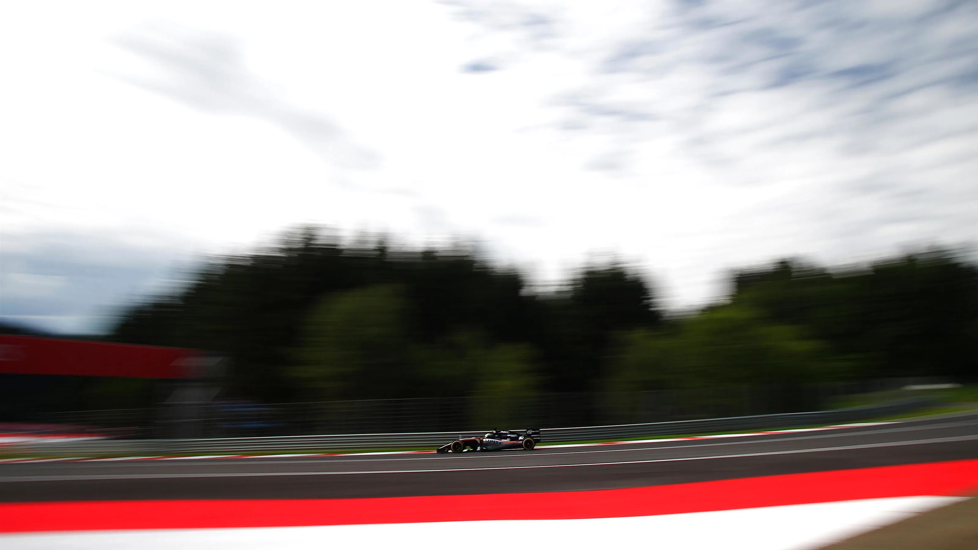 Nico Hulkenberg (GER) Force India VJM09 at Formula One World Championship, Rd9, Austrian Grand