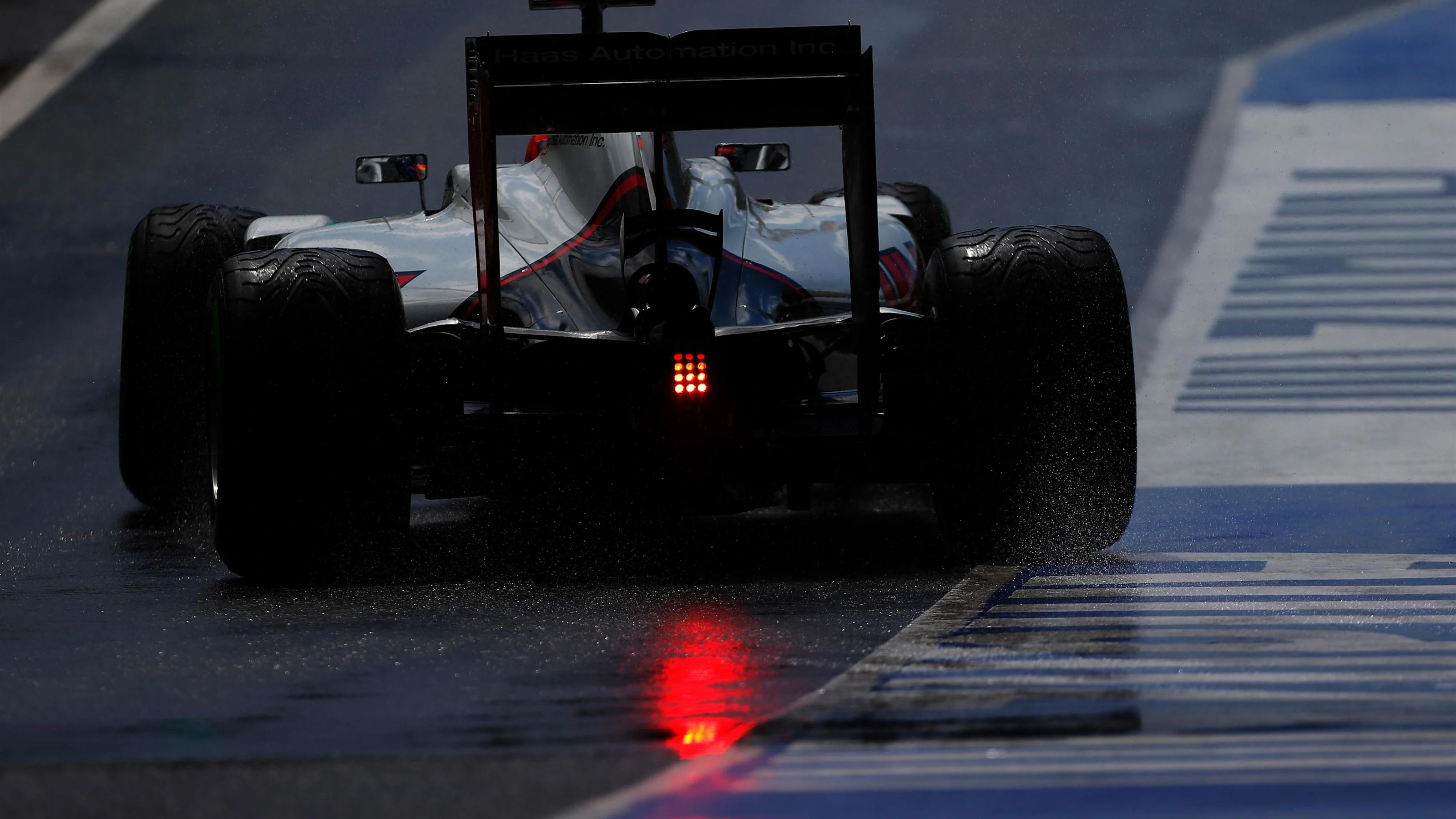 Romain Grosjean (FRA) Haas VF-16 at Formula One World Championship, Rd9, Austrian Grand Prix,