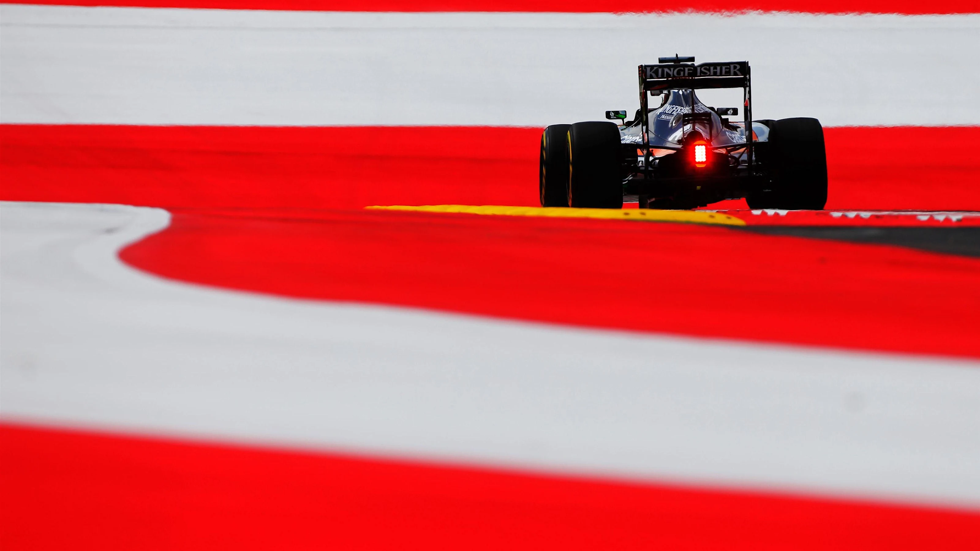 Nico Hulkenberg (GER) Force India VJM09 at Formula One World Championship, Rd9, Austrian Grand