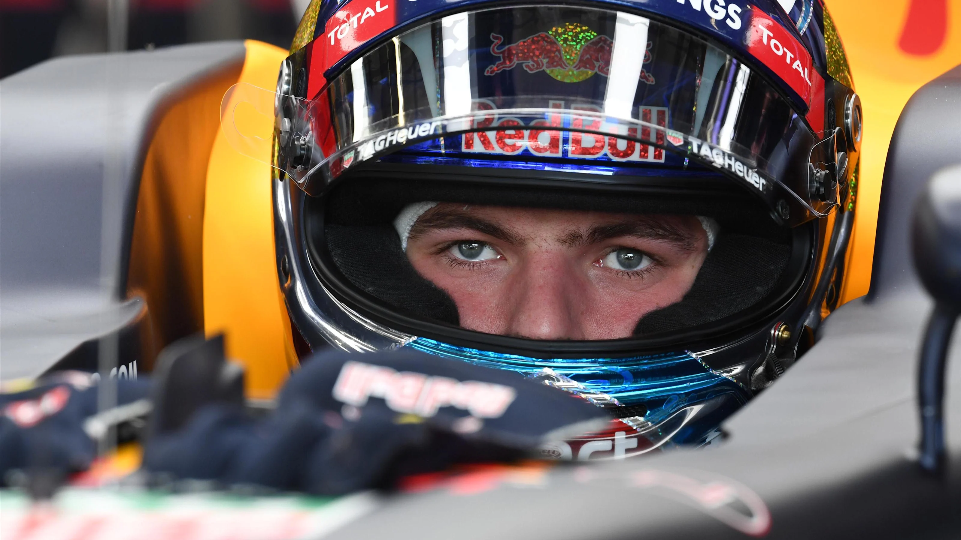 Max Verstappen (NED) Red Bull Racing RB12 at Formula One World Championship, Rd9, Austrian Grand