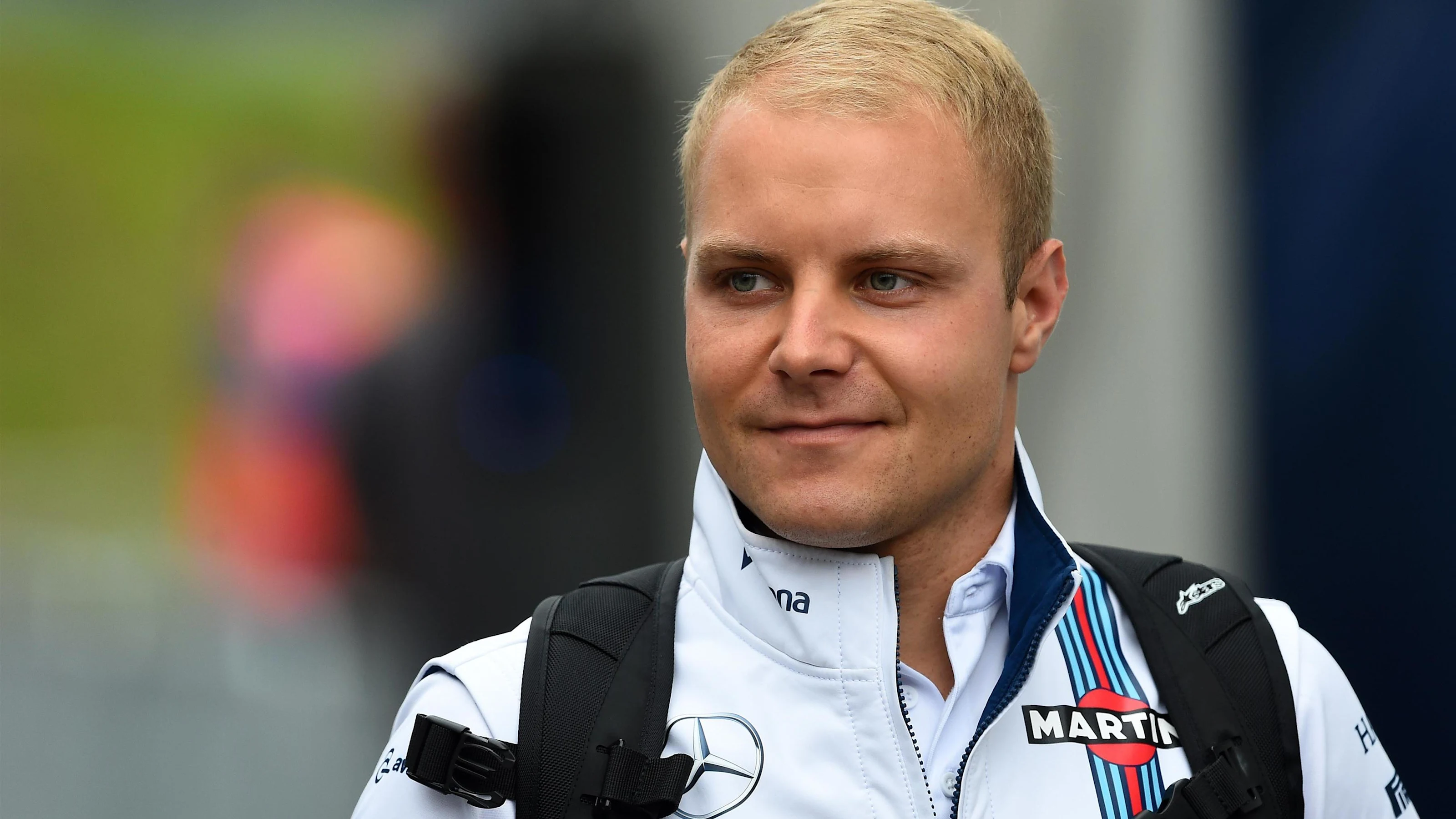 Valtteri Bottas (FIN) Williams at Formula One World Championship, Rd9, Austrian Grand Prix,