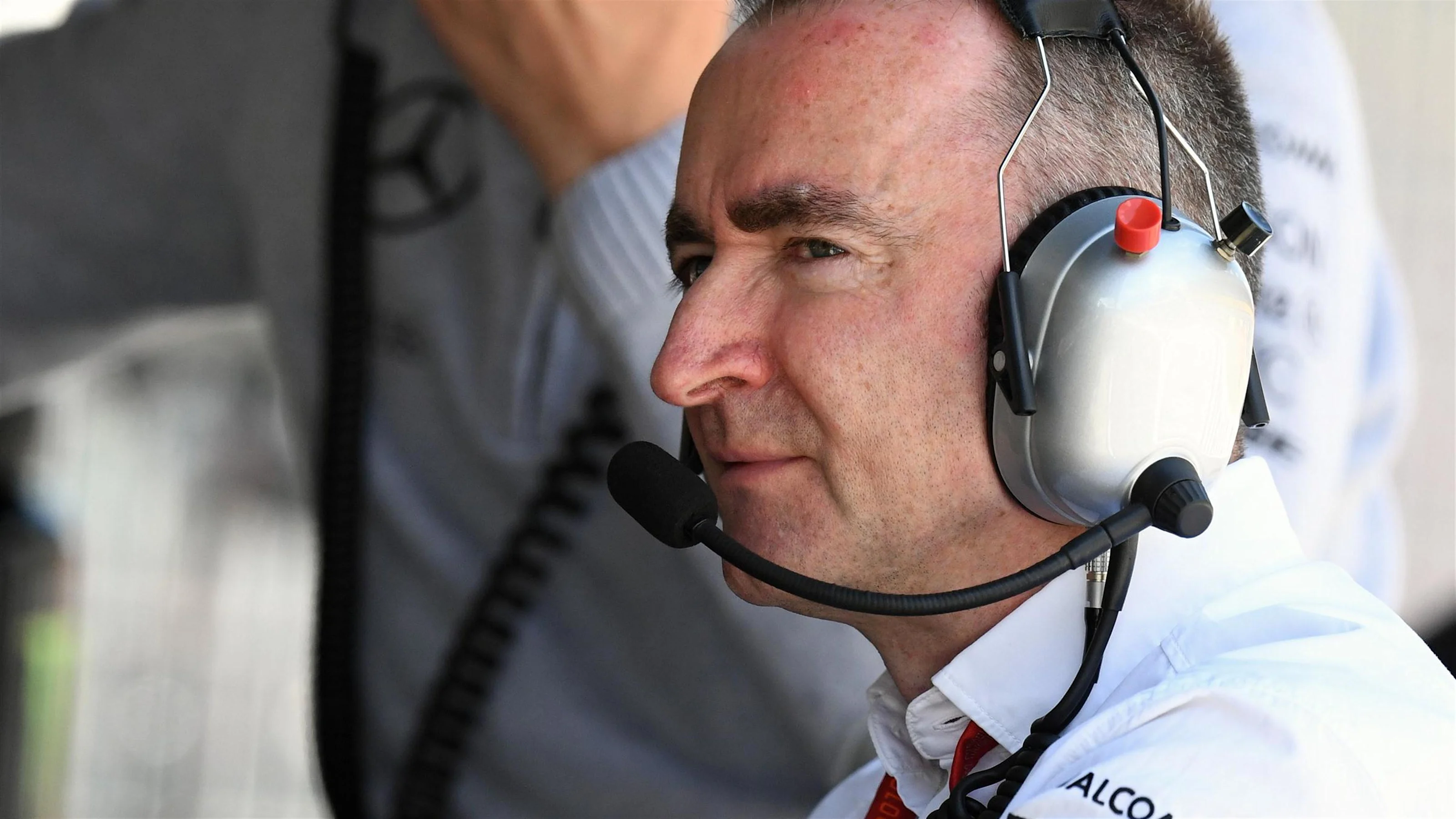 Paddy Lowe (GBR) Mercedes AMG F1 Executive Director (Technical) at Formula One World Championship,